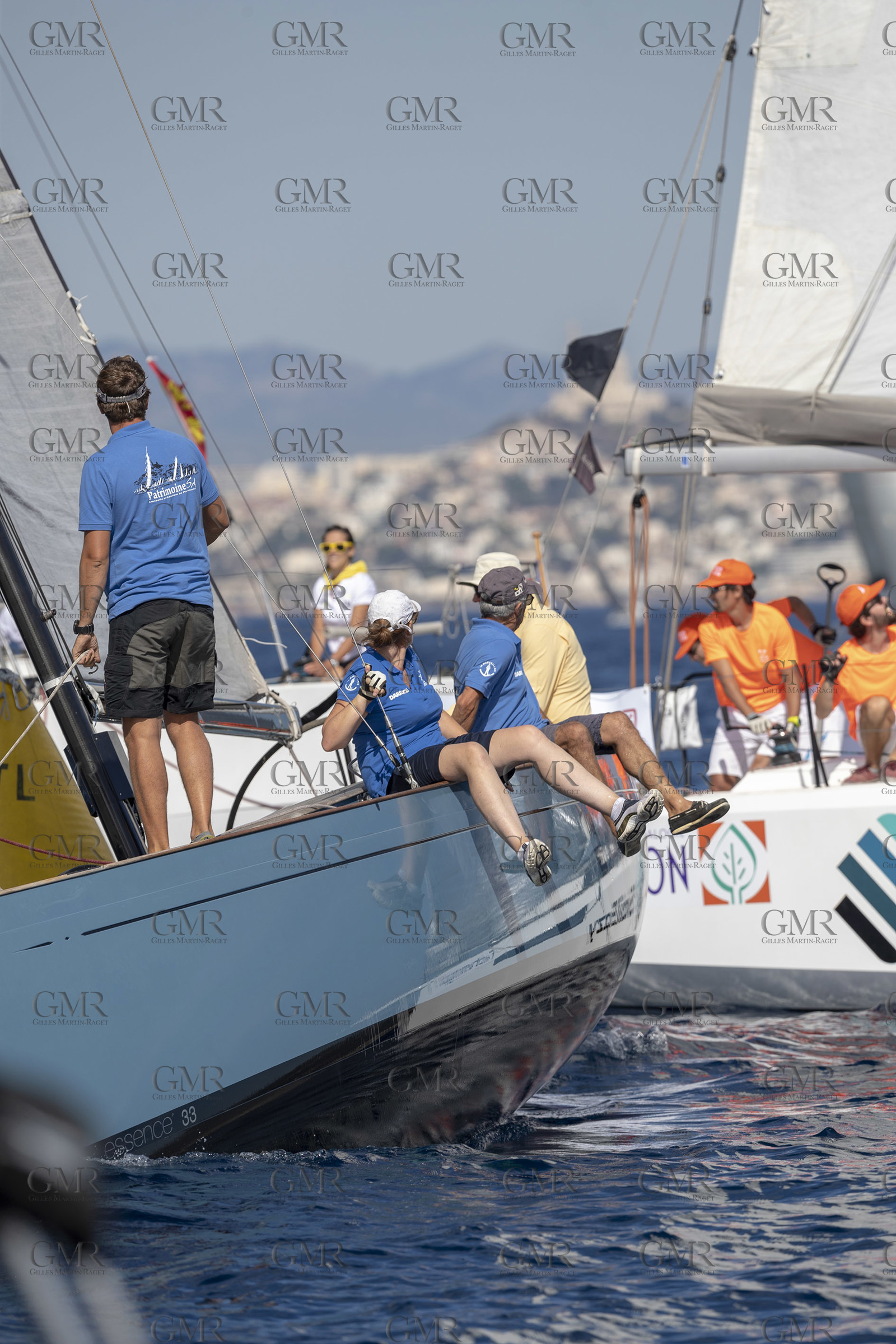 13 09 2019, Marseille, (FRA,13), Juris Cup 2019, Day 1