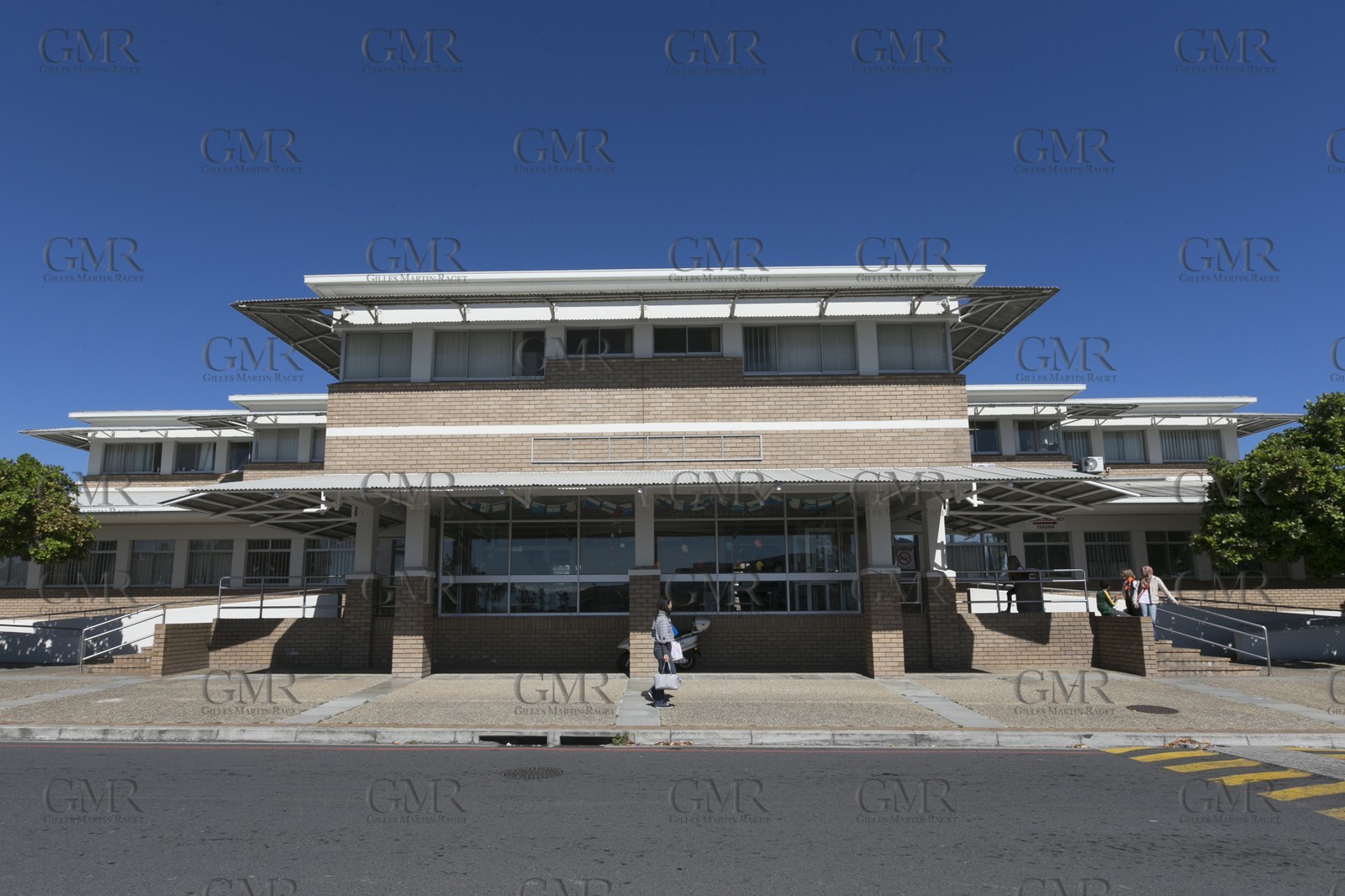 17 11 2014, Cape Town (ZAF), Volvo Ocean Race 2014-15, Team Alvimedica visits Red Cross War Memorial Children's Hospital