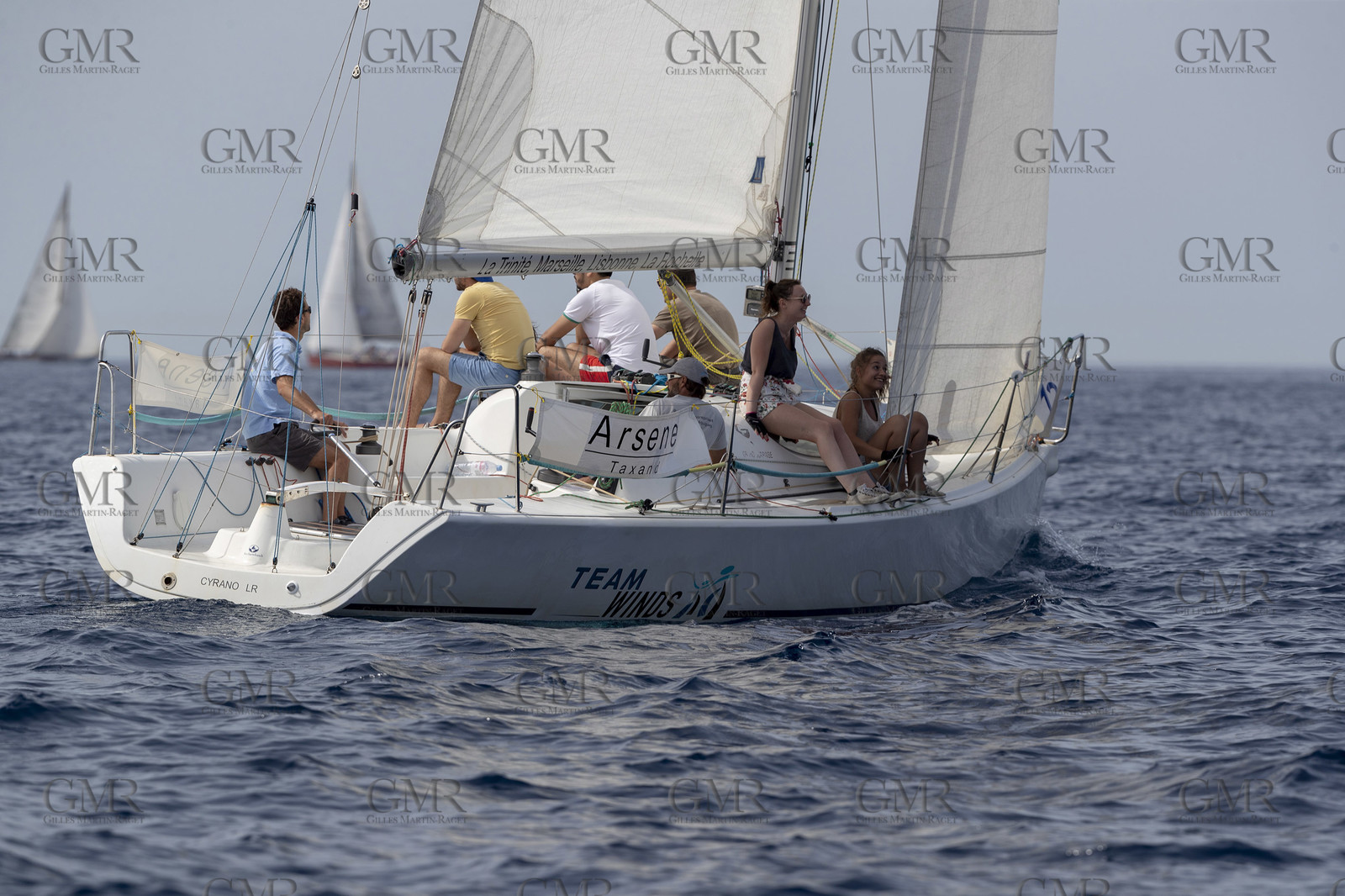 15 09 2019, Marseille (FRA,13), Juris Cup 2019, Day 3
