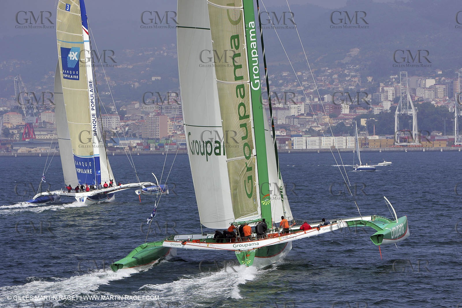 2005 Galicia Grand Prix - Day 2