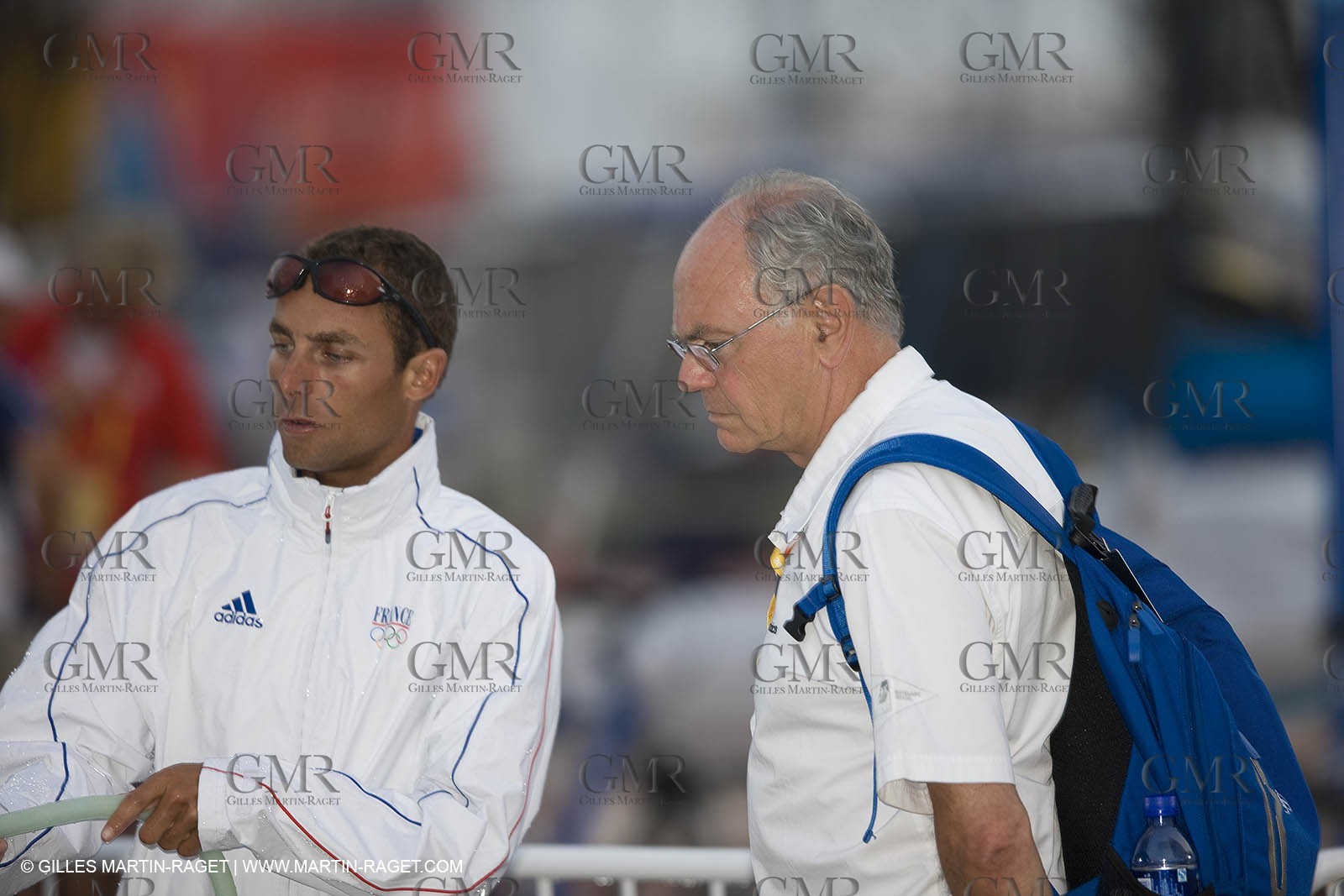 15 08 2008 - Qingdao (CHN) - 2008 Olympic games - Day 7