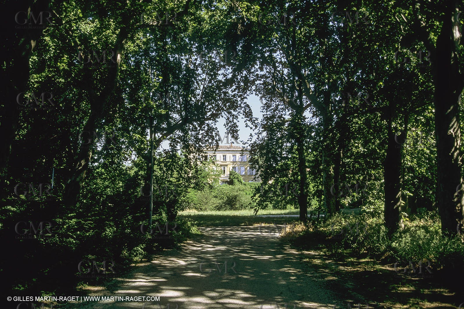 Marseille historical heritage (check keywords for more infos)