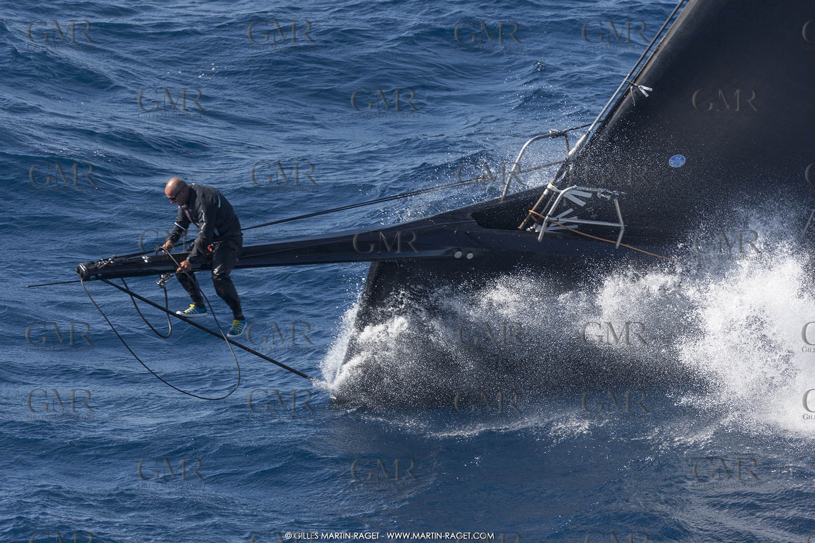 07 10 2017, Saint-Tropez (FRA,83), Les Voiles de Saint-Tropez 2017, jour 7