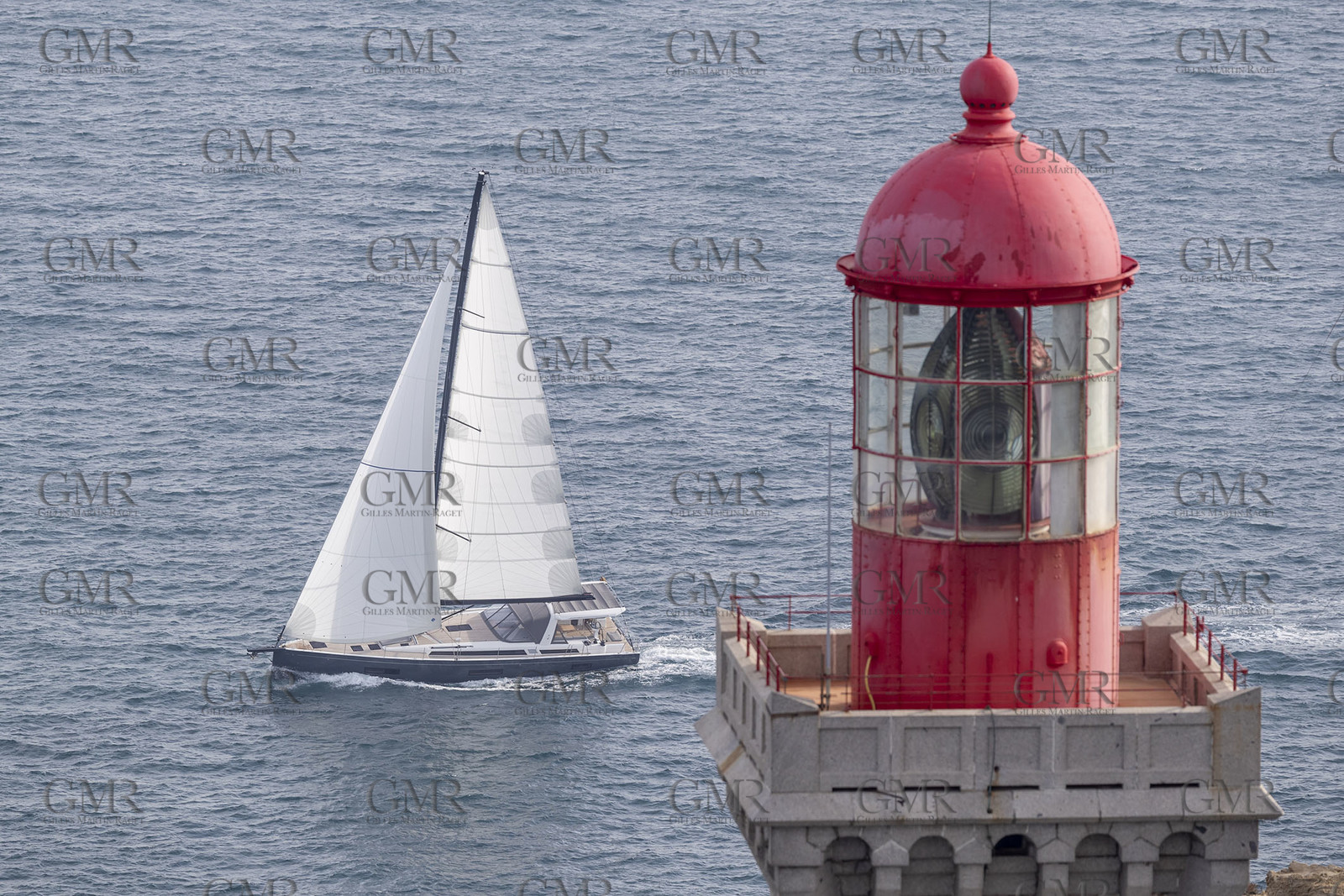 28 10 2022, Canet en Roussillon (FRA,66), Beneteau Yacht 60