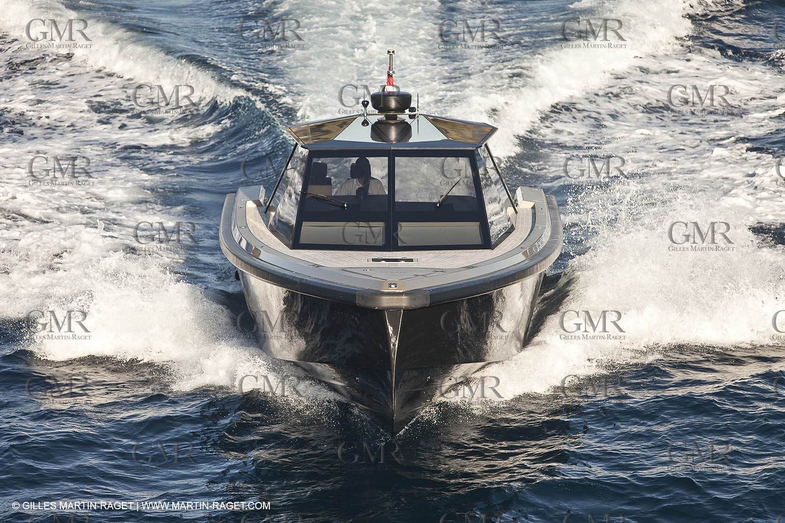 Powerboats, Wally, Wallypower 47