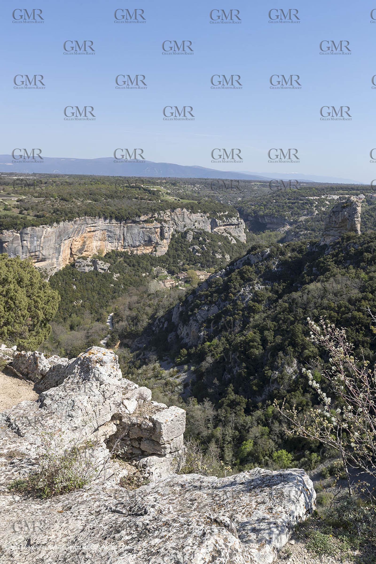 19 04 2018, Buoux (FRA,84), fort de Buoux