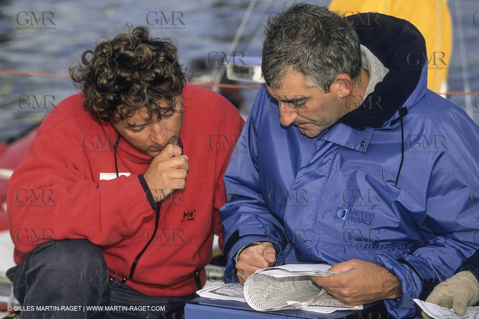 Yacht Racing, Multihull, ORMA 60