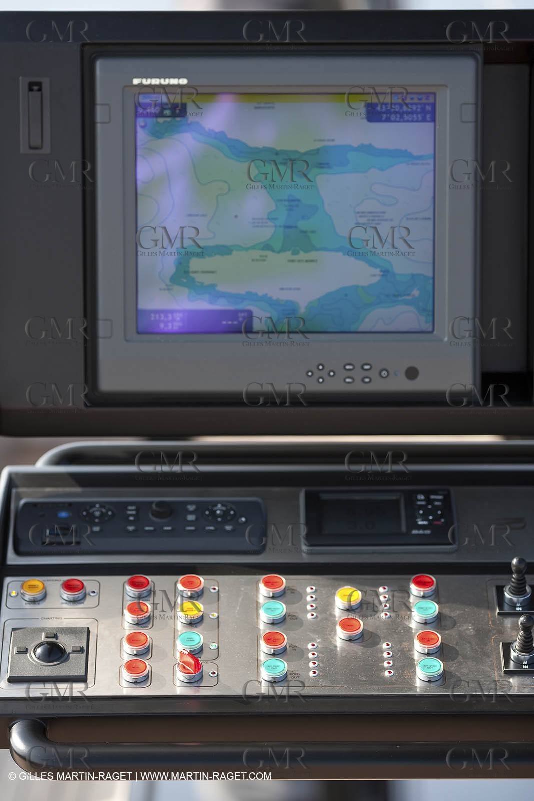 04 10 2009 - Villefranche (FRA,06) - Super Yachts, Wally Yachts - Wally 130