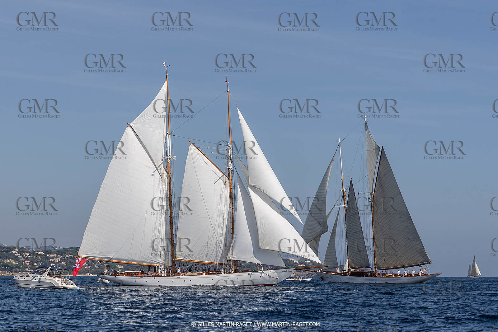Voiles de Saint-Tropez 2021