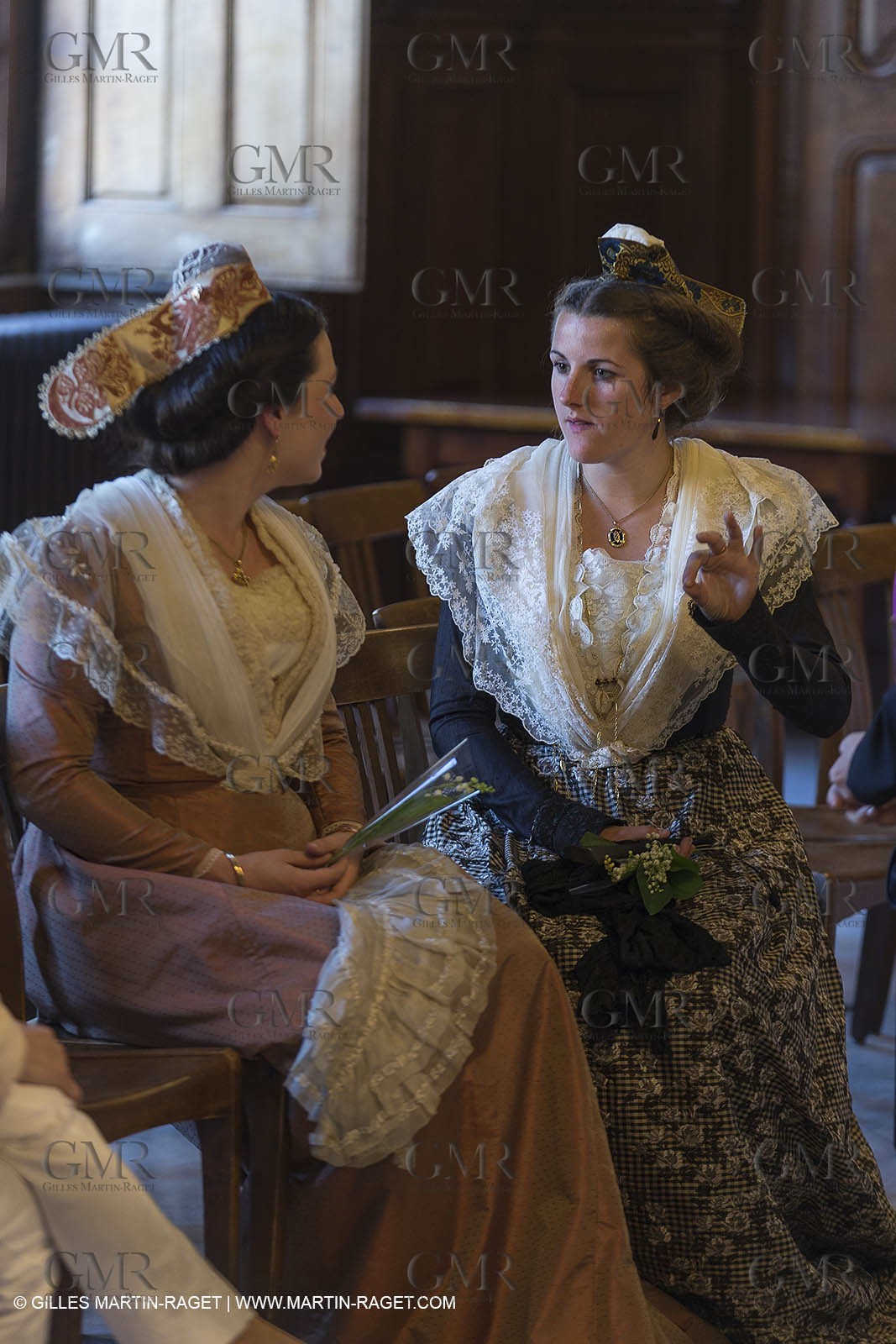 22nd Queen of Arles Election - Gardians of Camargue Annual Celebration - Arles (FRA,13) - May 1st 2014