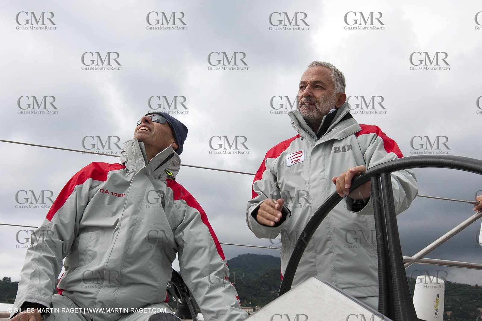 06 05 2010 - Portofino (ITA) - Nespresso Cup - Luca Bassani