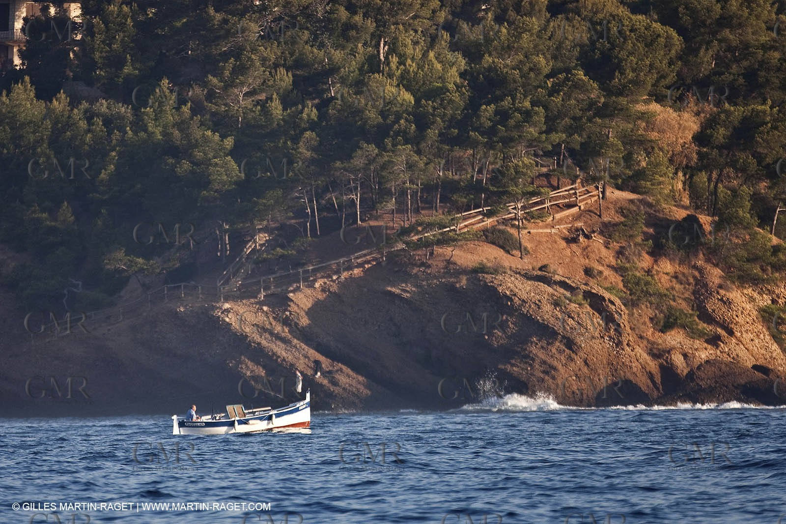 24 07 2009 - Marseille (FRA, 13) - Les Calanques