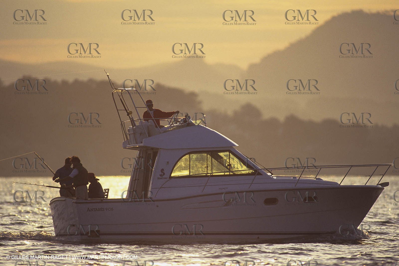 Water sports, Sportfishing, pêche au gros