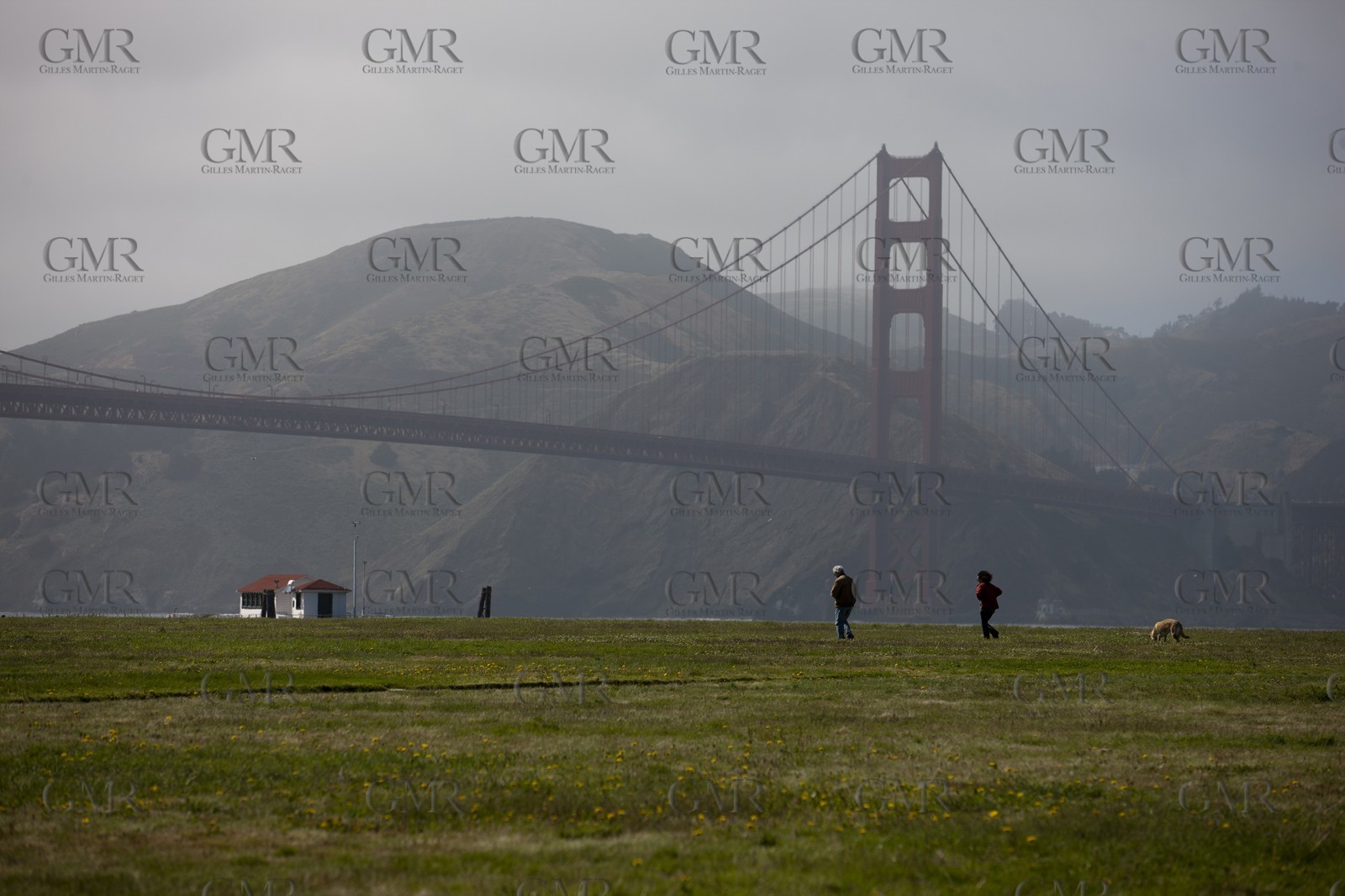 07 06 2011 - San Francisco (USA,CA) - 34th America's Cup - Crissy Field