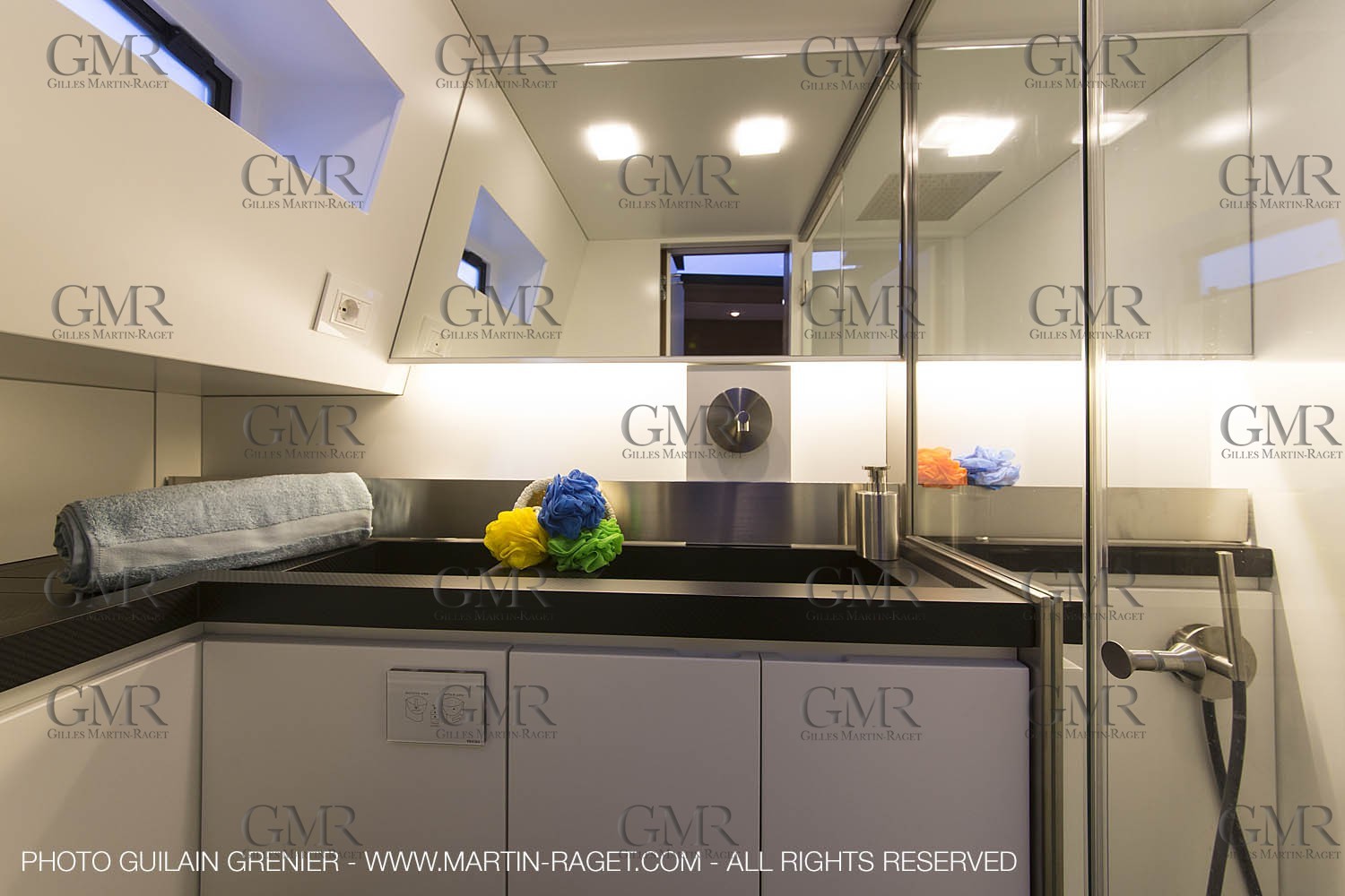 11 12 2014 - Saint Jean Cap Ferrat (FRA,06) Wally Yachts - Wallypower 50