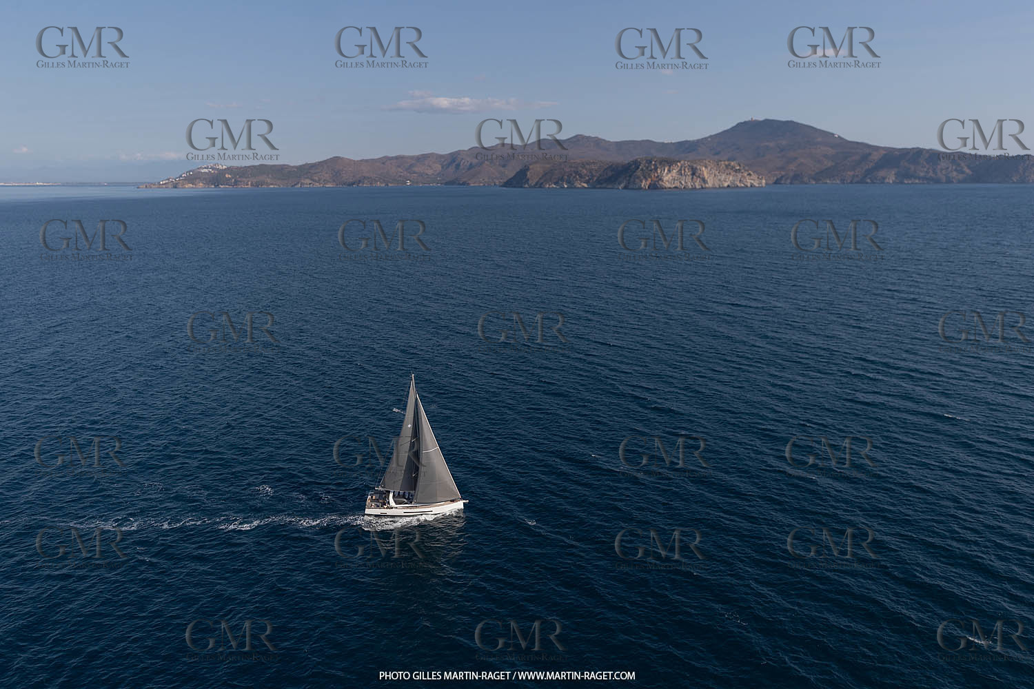 23 06 2023, Roses (ESP), Jeanneau Yachts 55