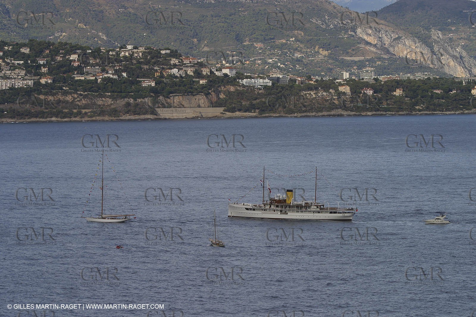 Delphine - Classic Motoryachts