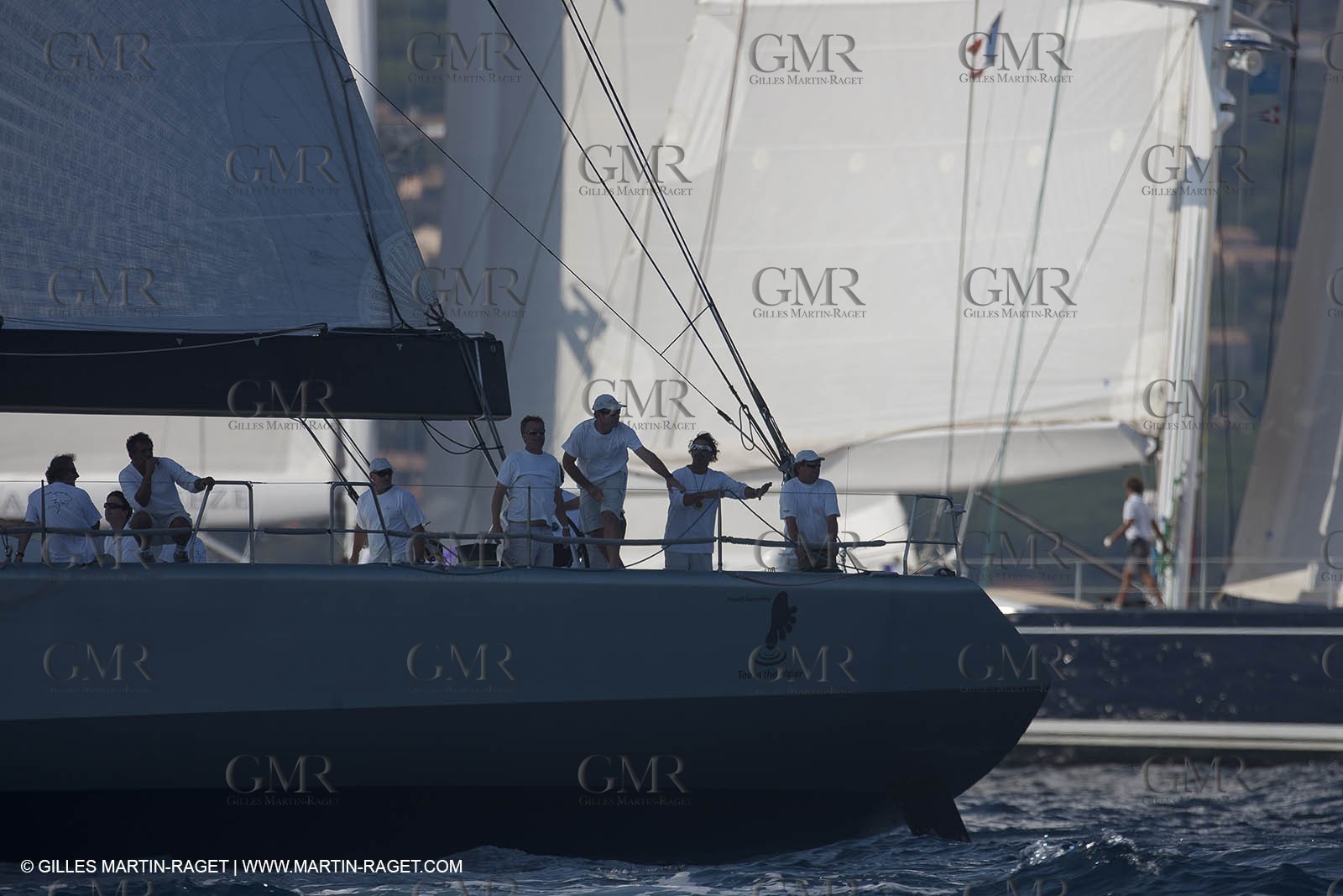 26 09 2011 - Saint Tropez (FRA, 83) - Voiles de Saint Tropez 2011 - Day 1 - Moderns