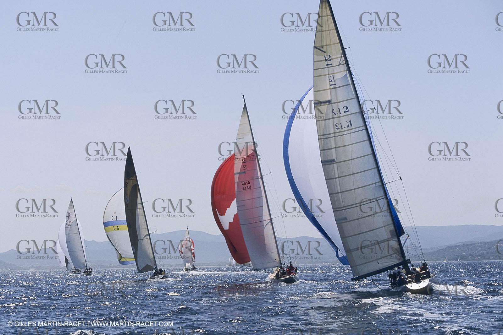 Classic Yachts, 12 m JI