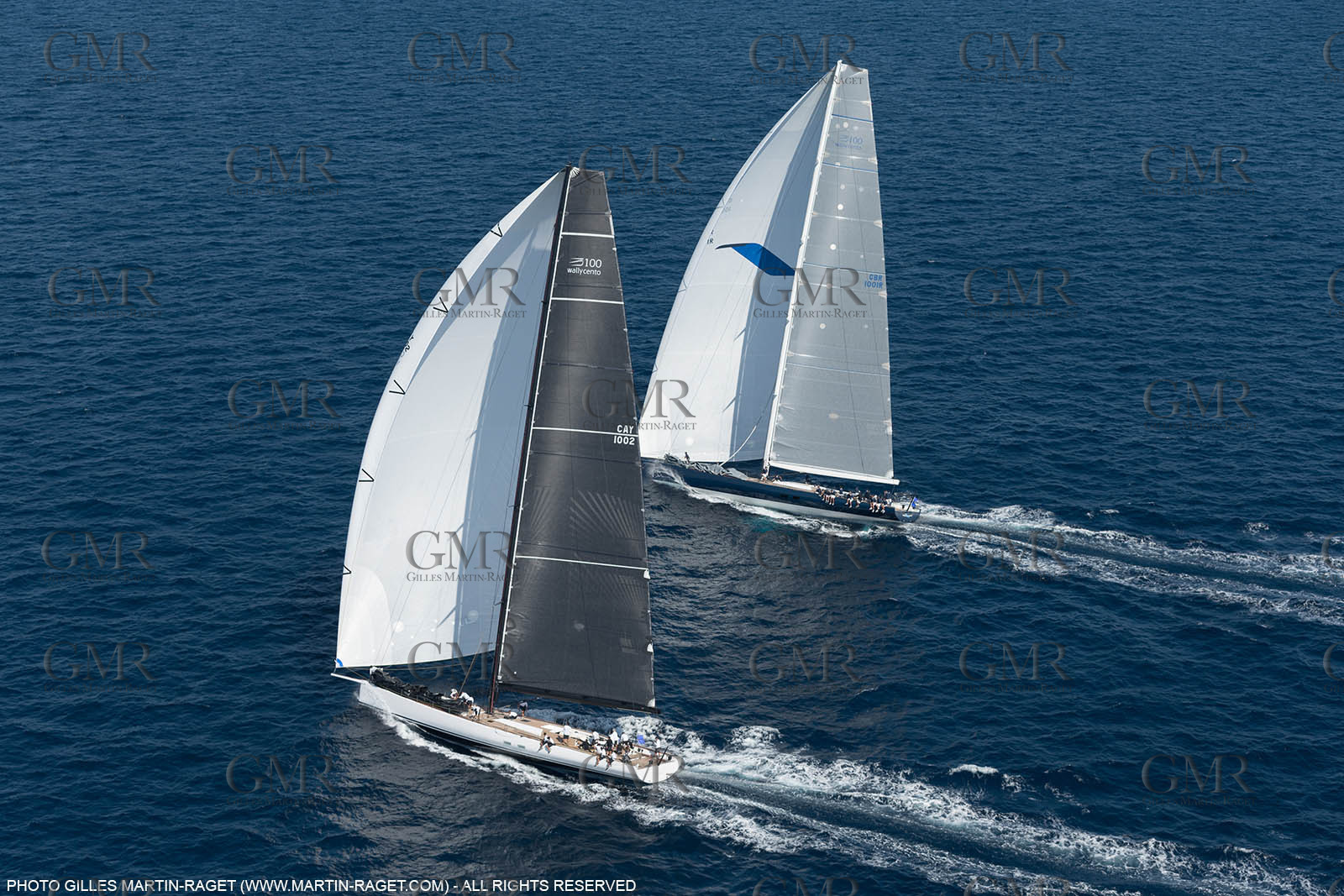 30 09 2016, Saint-Tropez (FRA,83), Voiles de Saint-Tropez 2016, Day 5