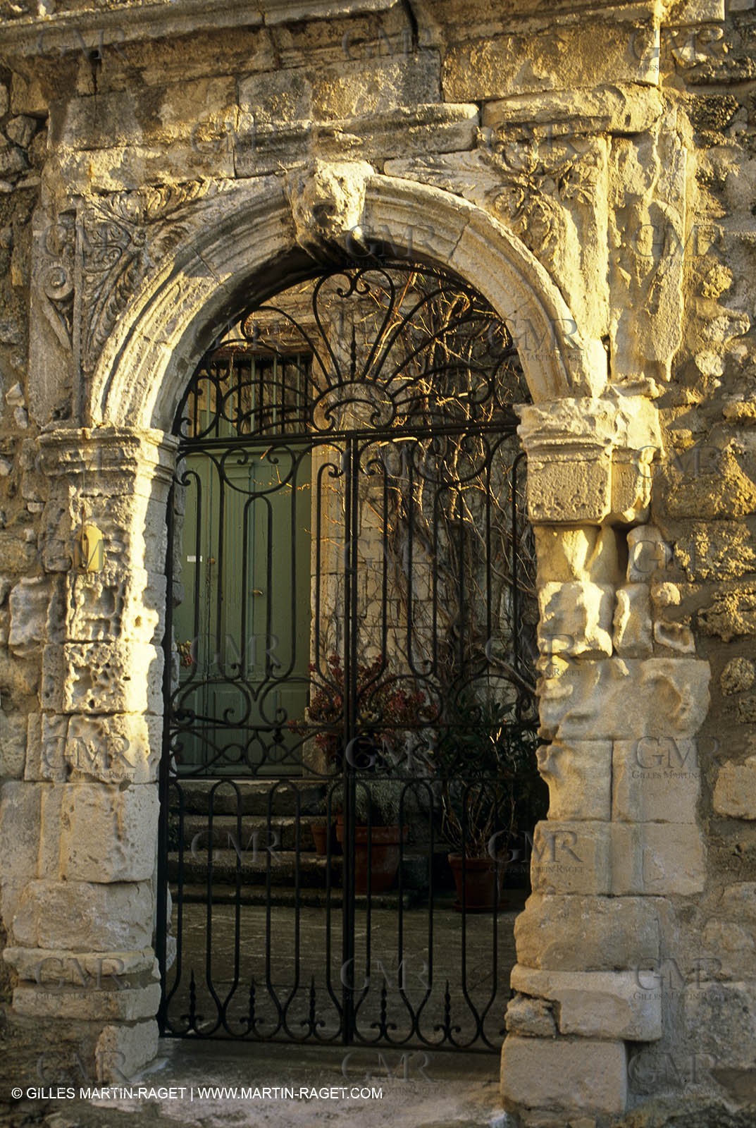 Vaucluse (FRA,84), Villages of the Luberon