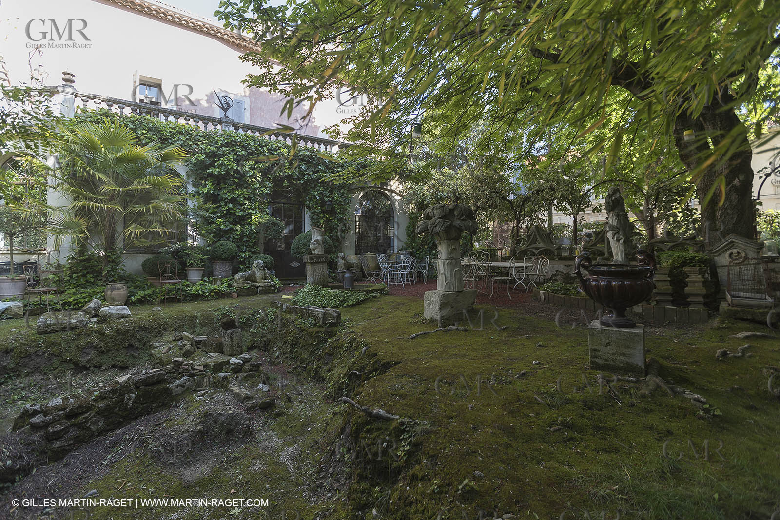 11 05 2018, Cavaillon (Fra,84), Hotel d'Agar