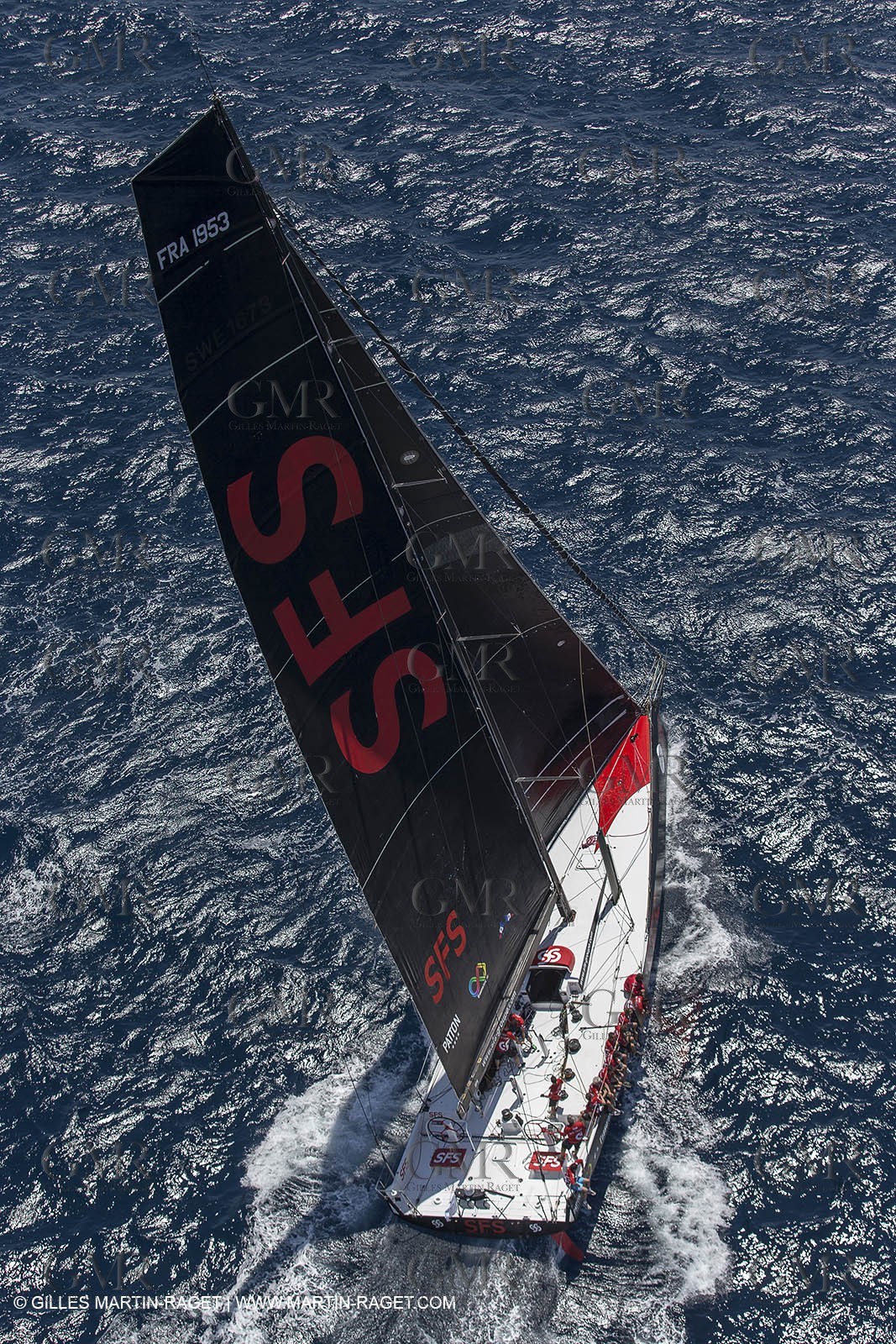 13 06 2015, Saint Tropez (FRA,83), Giraglia Rolex Cup 2015, SFS II