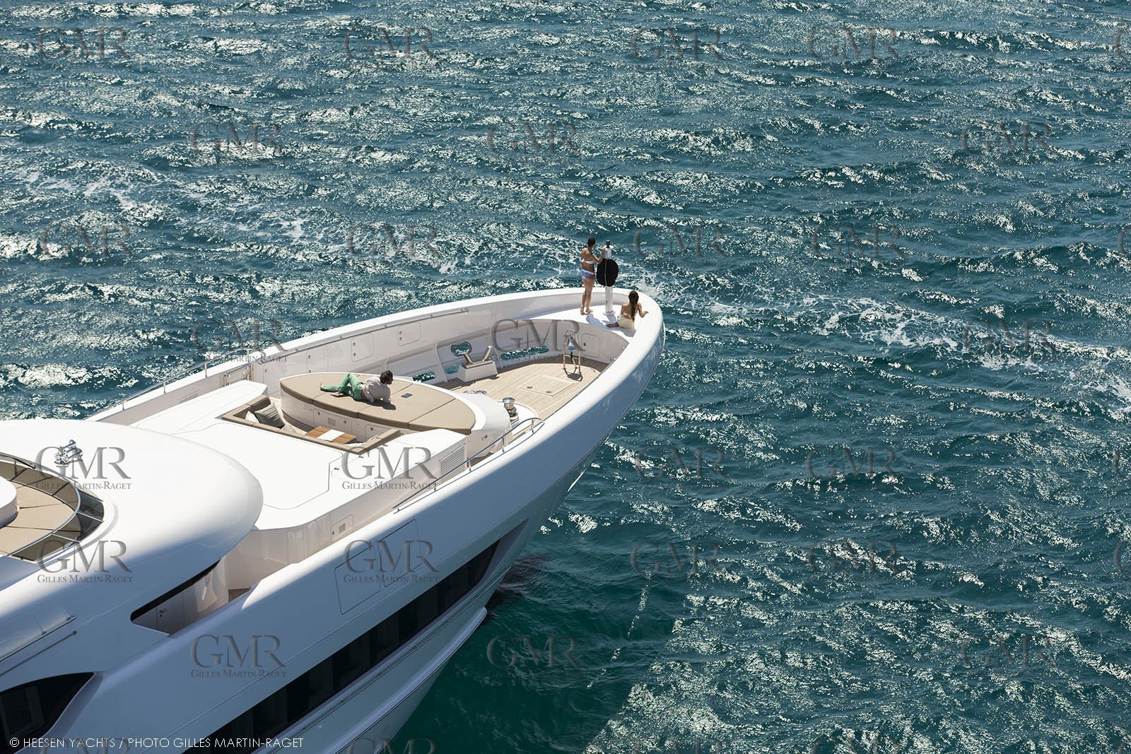 22 04 2015, Porquerolles Island (FRA,83), Heesen Yachts, M.Y. ASYA