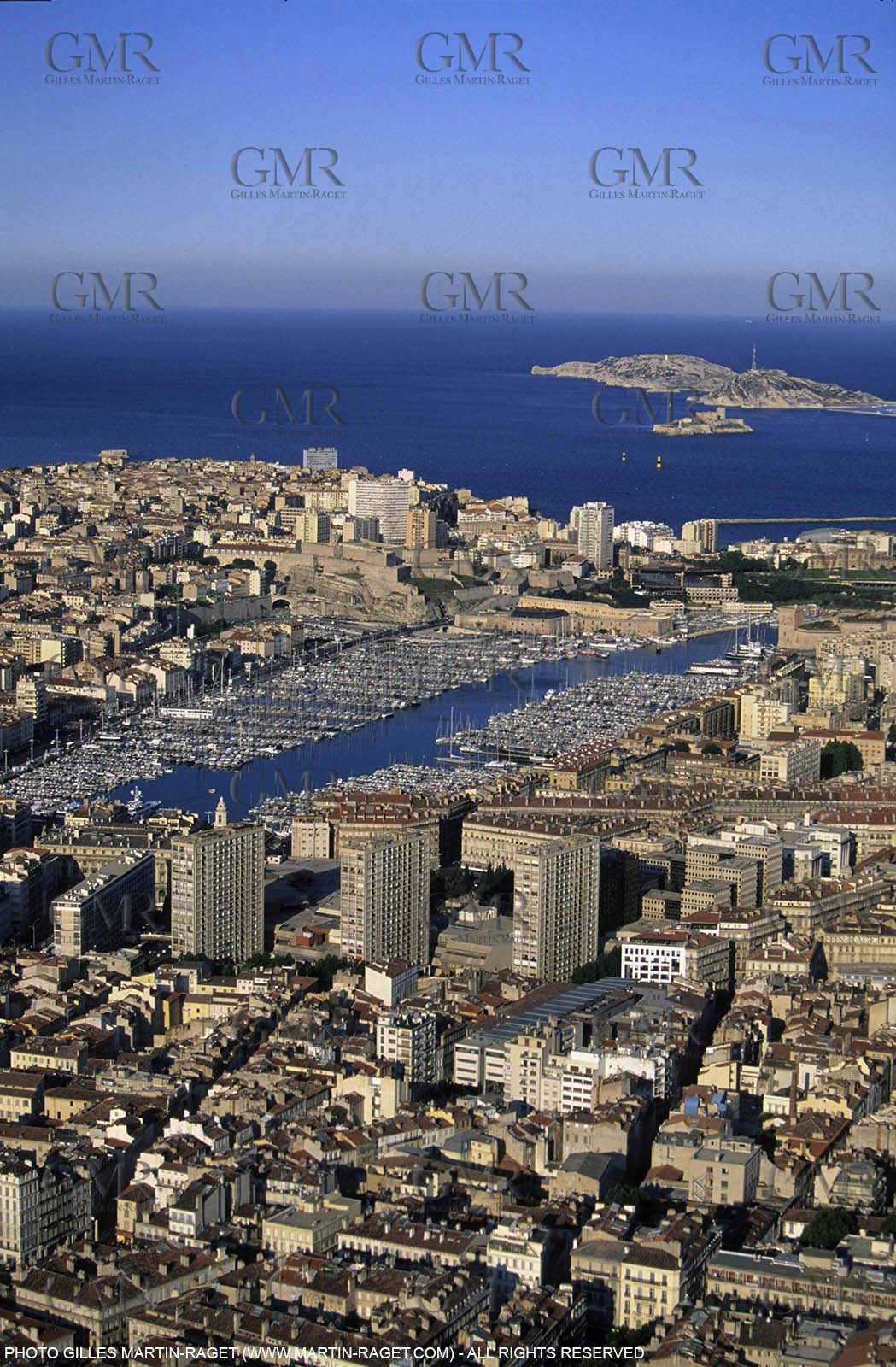 Marseilles, Historical port