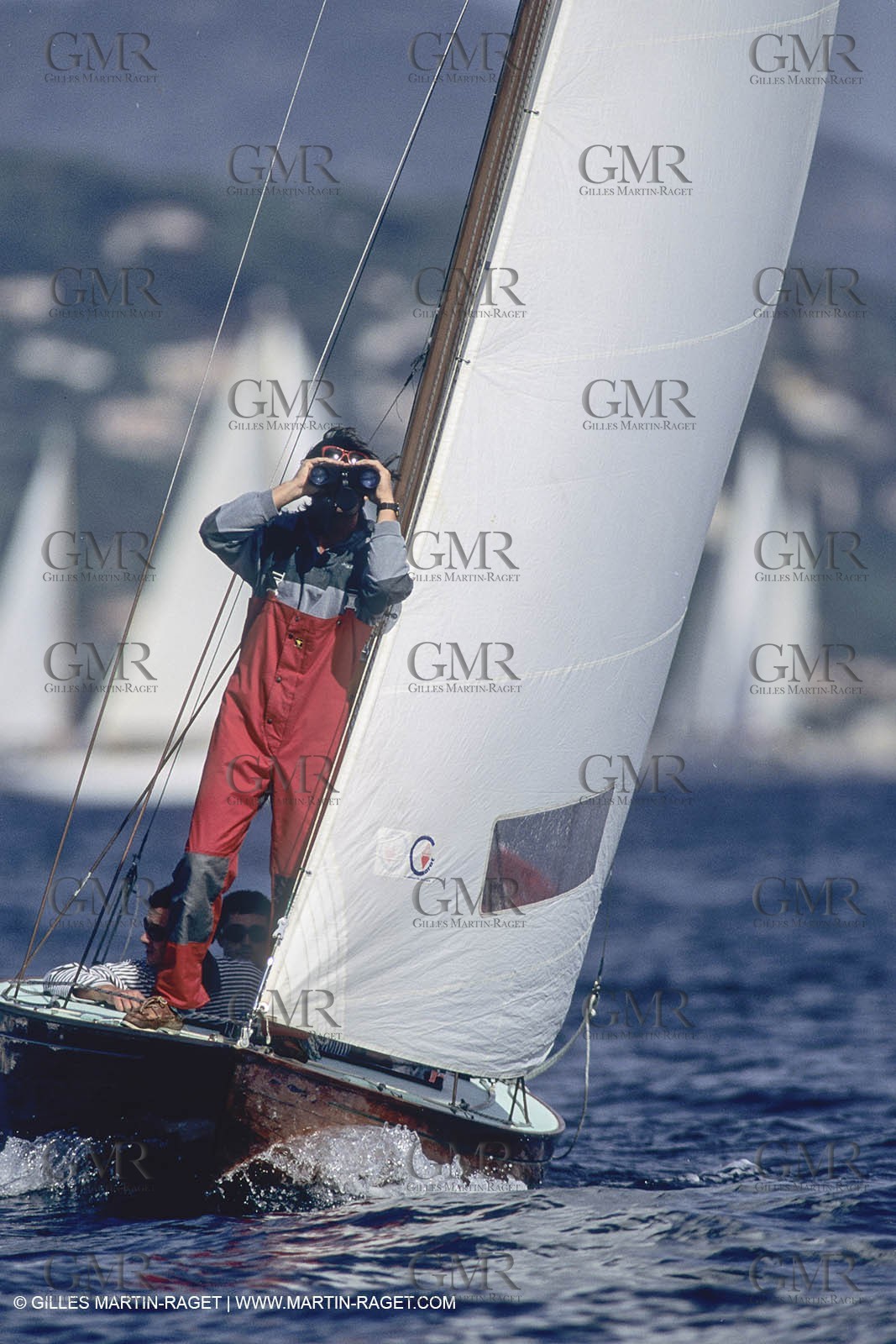 Sailing, Classic Yachts