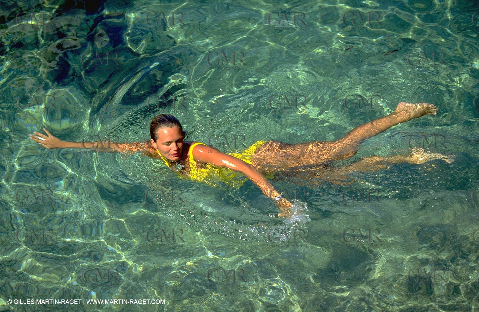 Plage - bains de mer