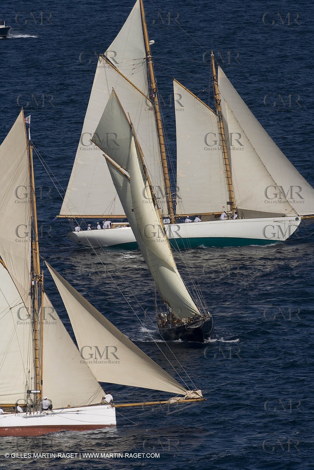 04 10 2007 - Saint Tropez (FRA, 83) - Voiles de Saint Tropez 2007