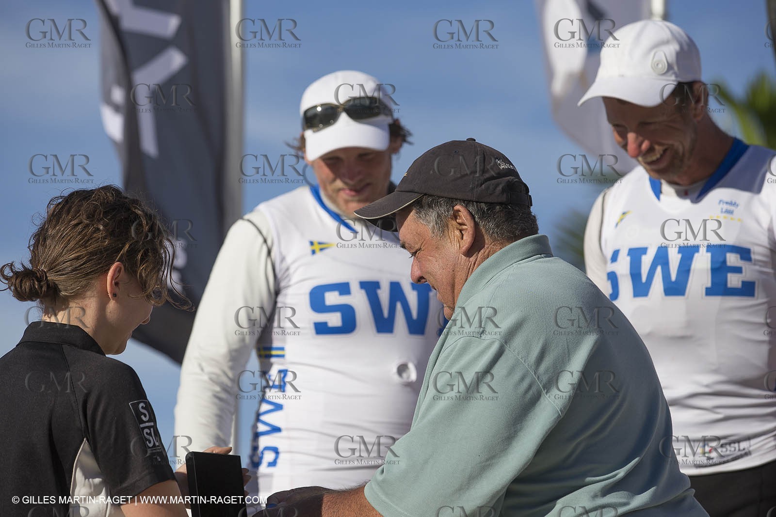 06 12 2014, Nassau (Bahamas), Star Sailors League Finals 2014, Final day,