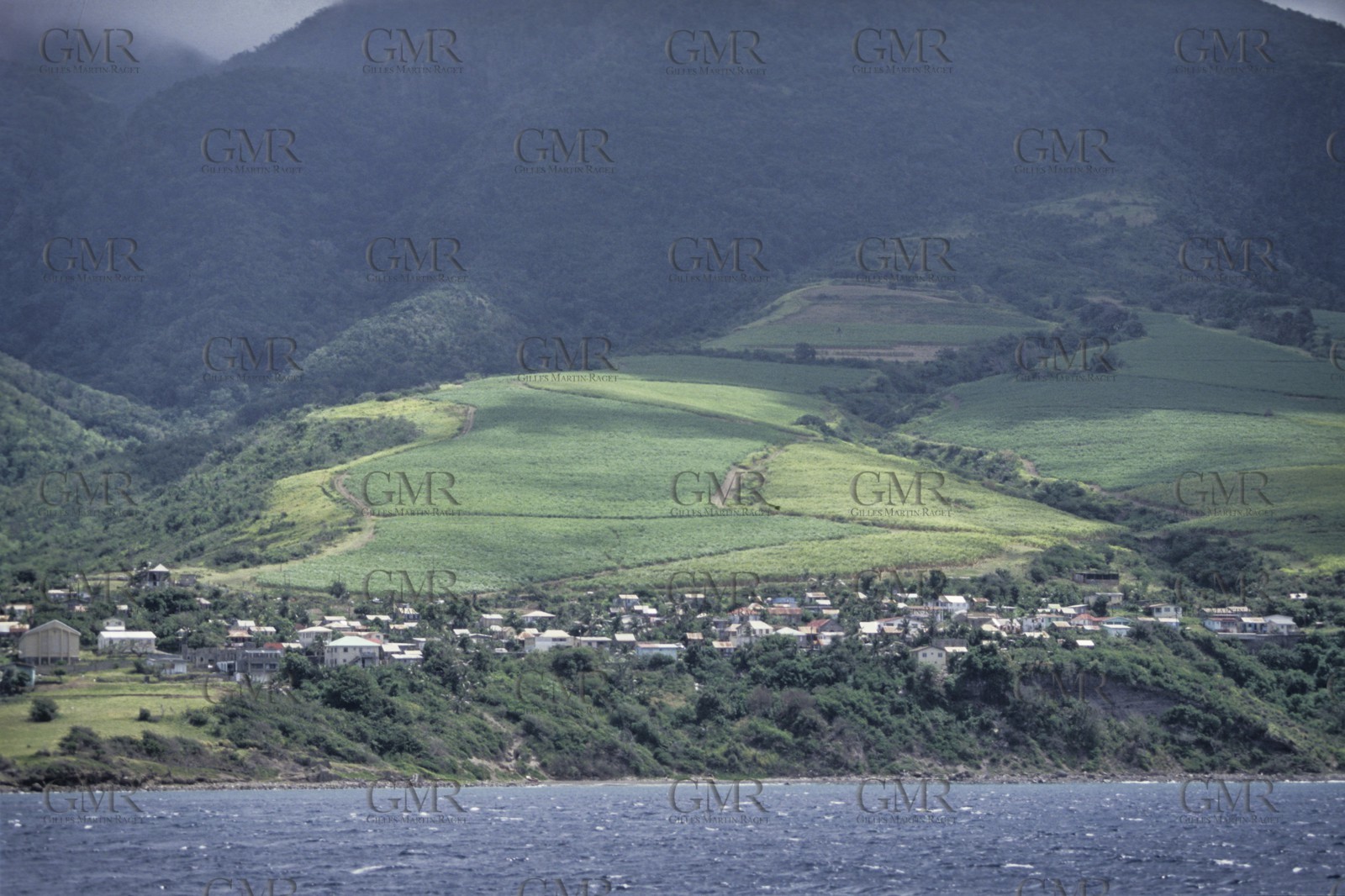 Sailing, cruising destinations, west Indies, Nevis