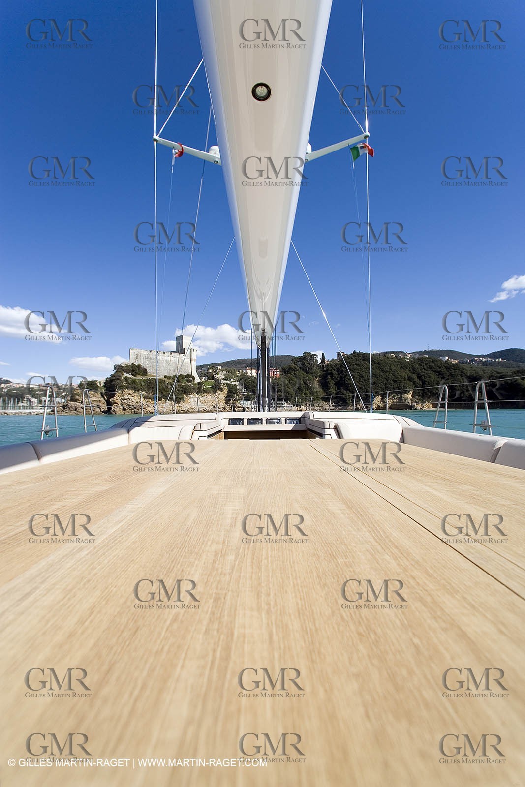 Super Yachts - Sailing Yachts - Wally Yachts - Barong C