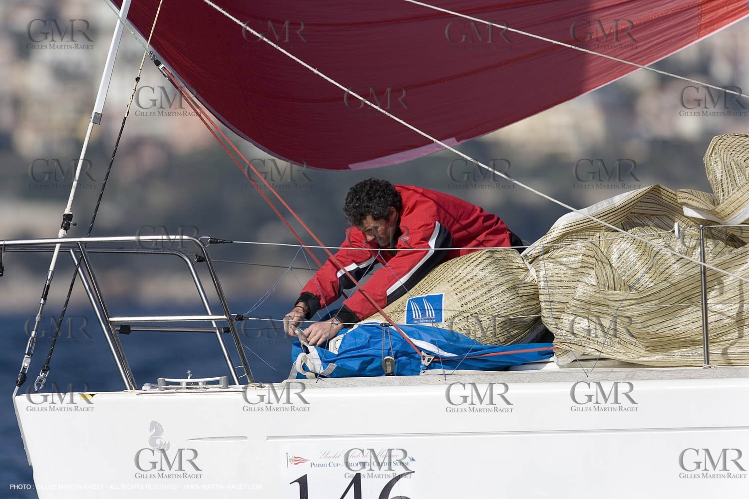 11 02 2007 - Monaco - Primo Cup 2007