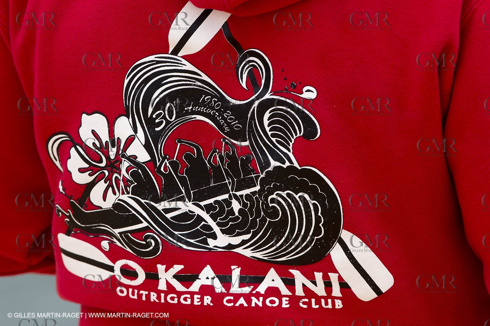 10 08 2013 - San Francisco (USA,CA) - 34th America's Cup - AC Open - Outrigger Canoe Races et Hula Danceperformance at Marina Green Village