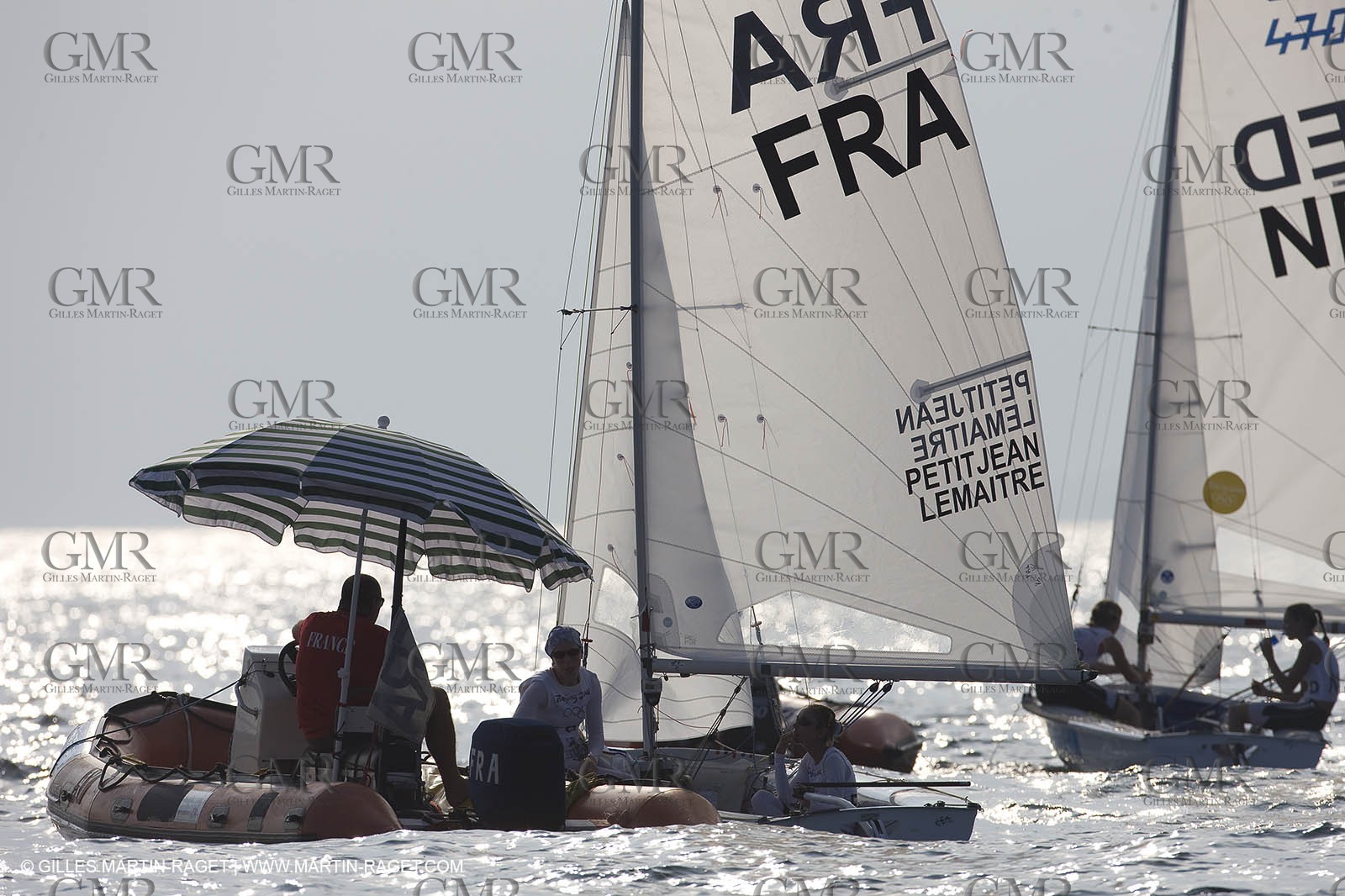 12 08 2008 - Qingdao (CHN) - 2008 Olympic games - Day 4