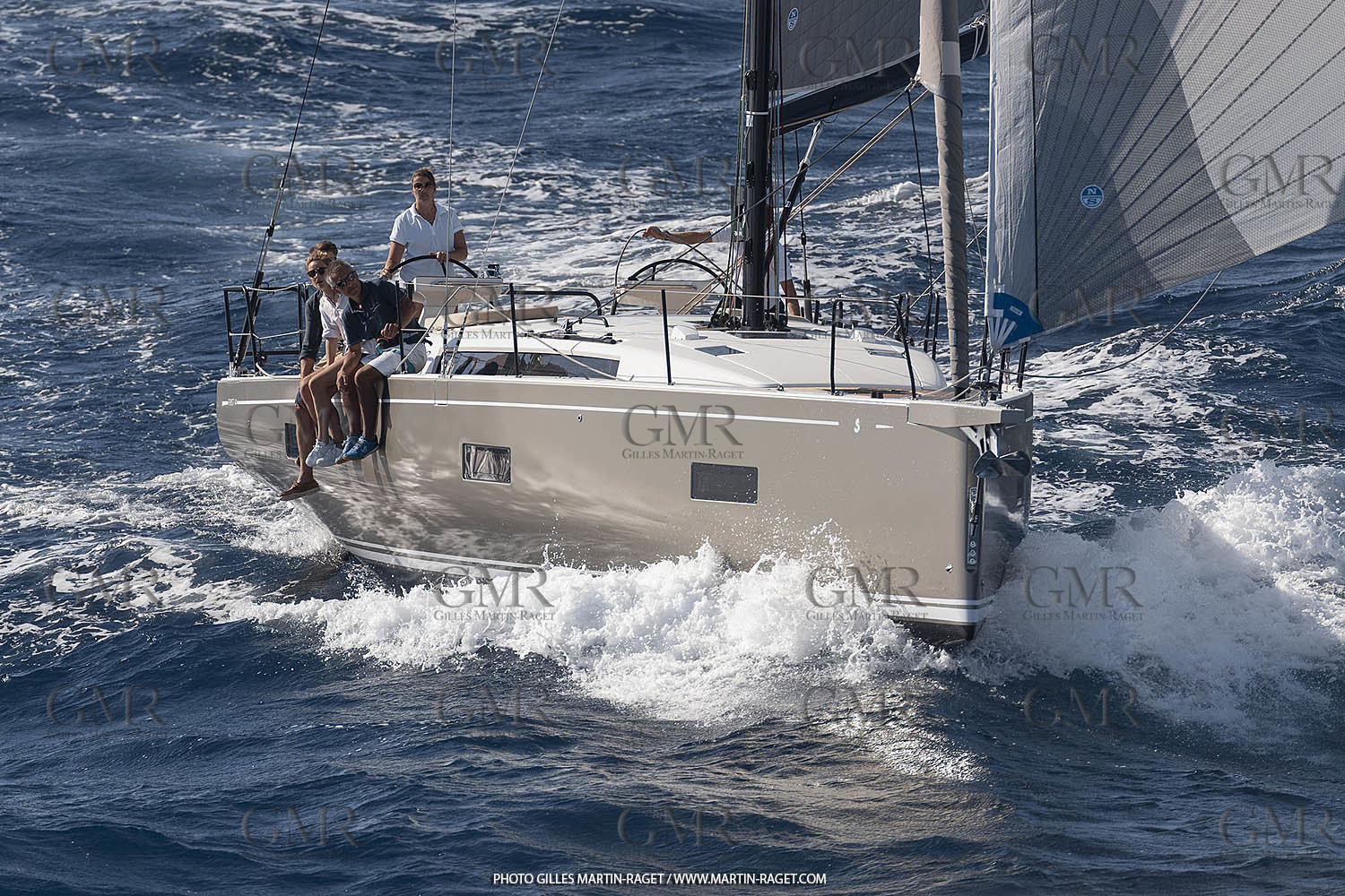 15 09 2022, Le Lavandou (FRA,83), Beneteau, First 44