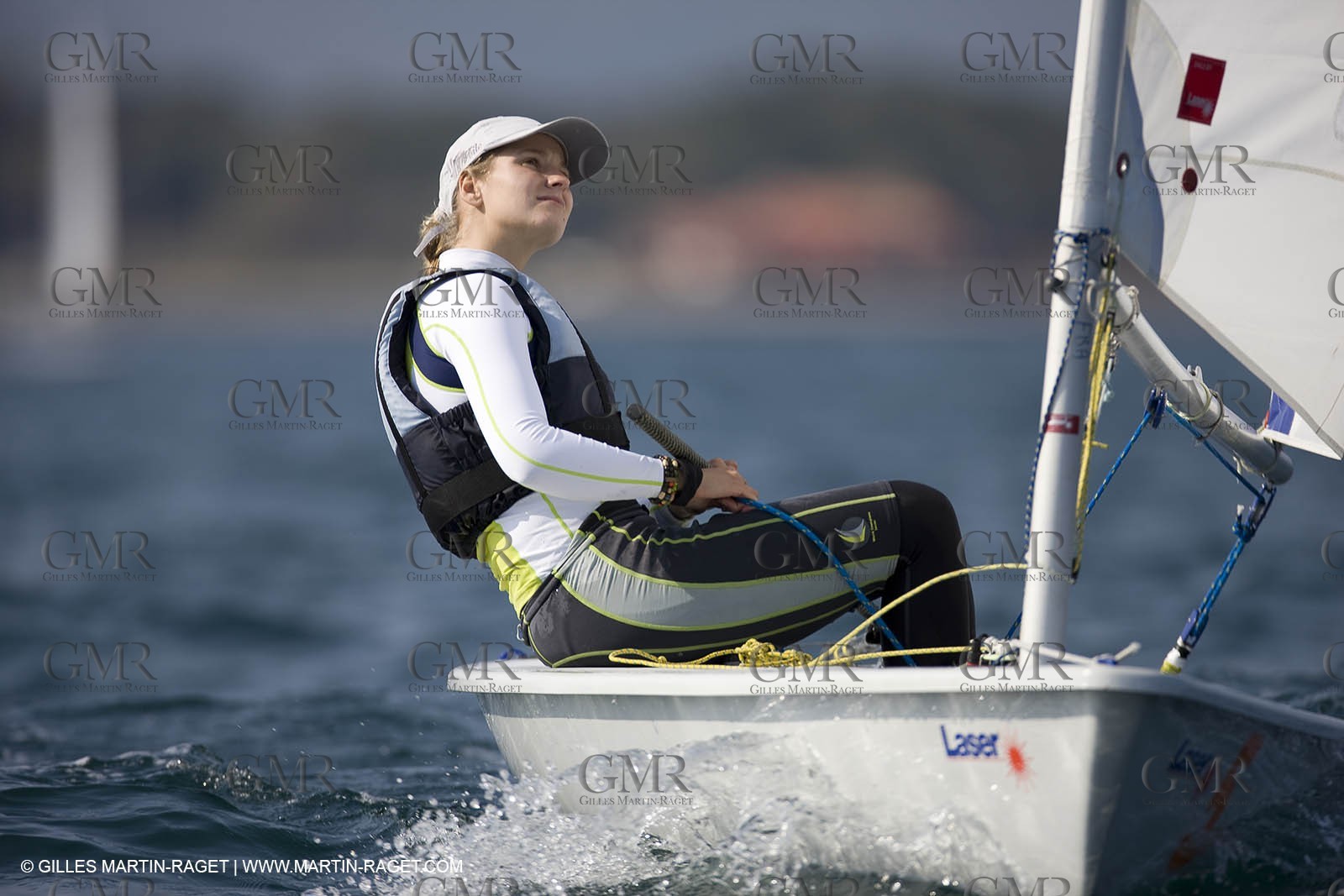 24 04 2008 - Hyères (FRA,83) - Hyères Olympic Week - Day 5.