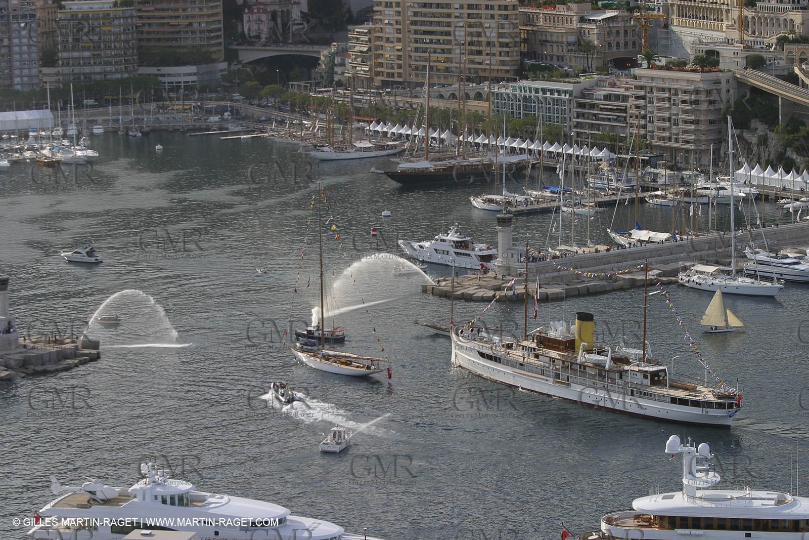 Delphine - Classic Motoryachts