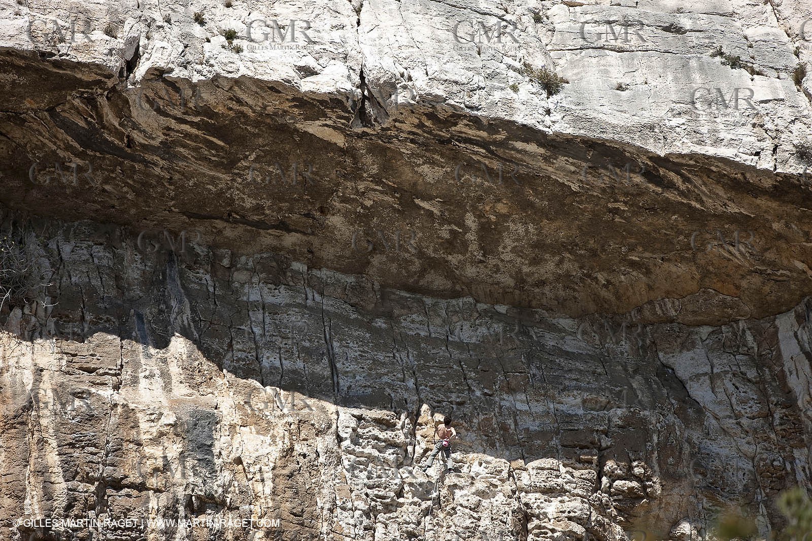26 03 2009 - Marseille (FRA, 13) - Les Calanques - Sugiton