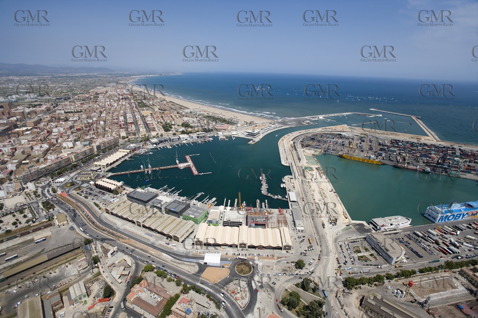 Valencia -19 05 06 - LV Act 11 - Fleet races - D1, R1