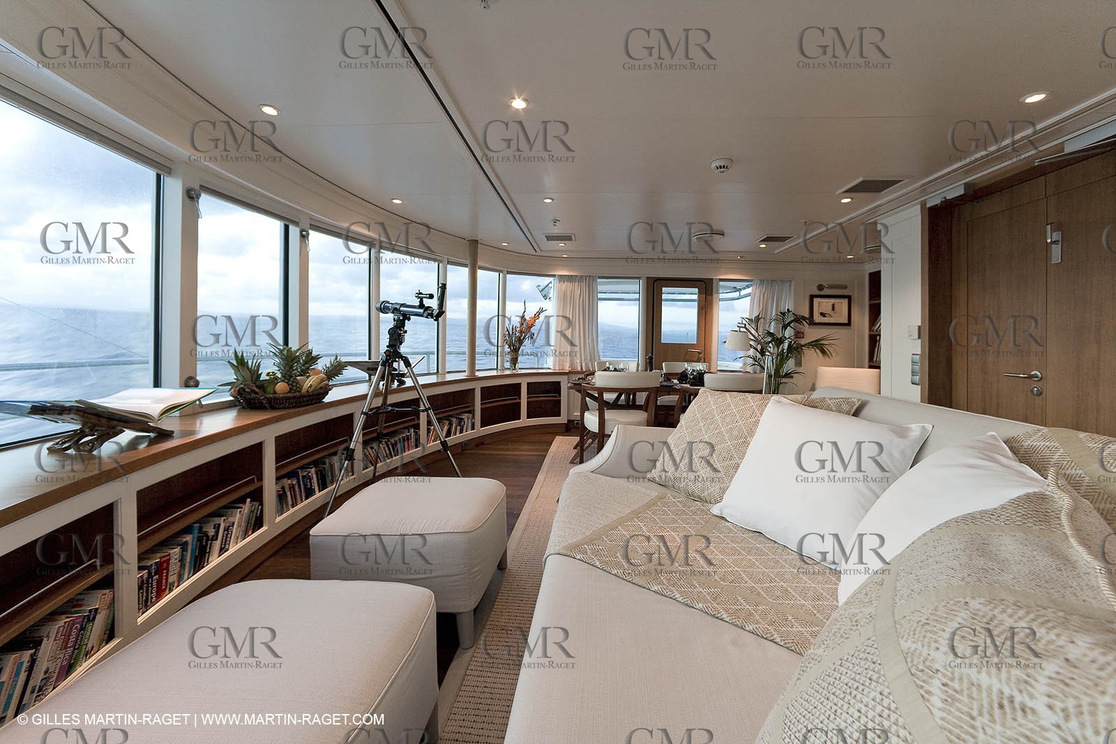 01 02 2008 - San Blas Archipelago (Panama) - Motor Yacht Senses