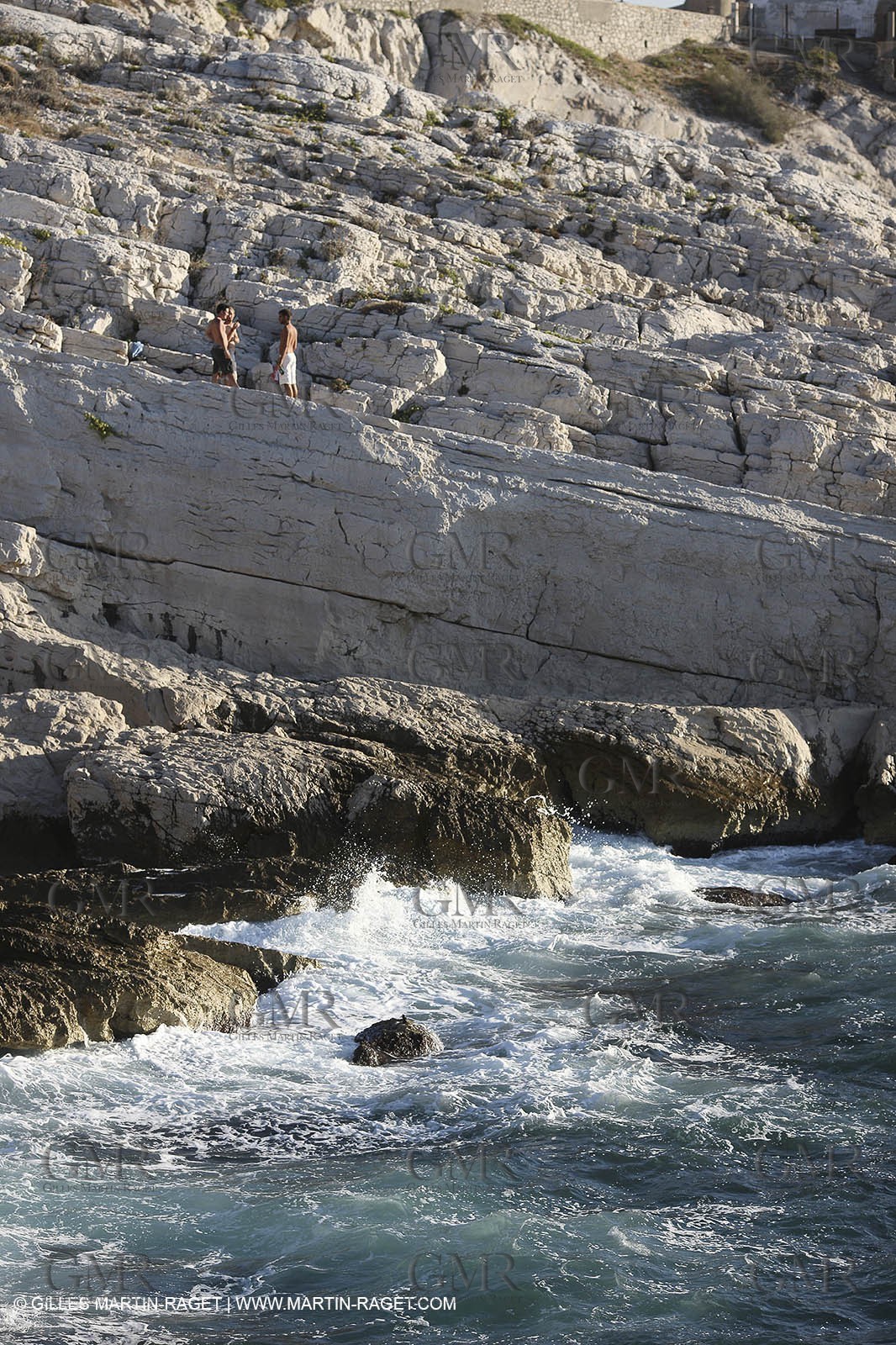 29 07 2009 - Marseille (FRA, 13) - Les Calanques