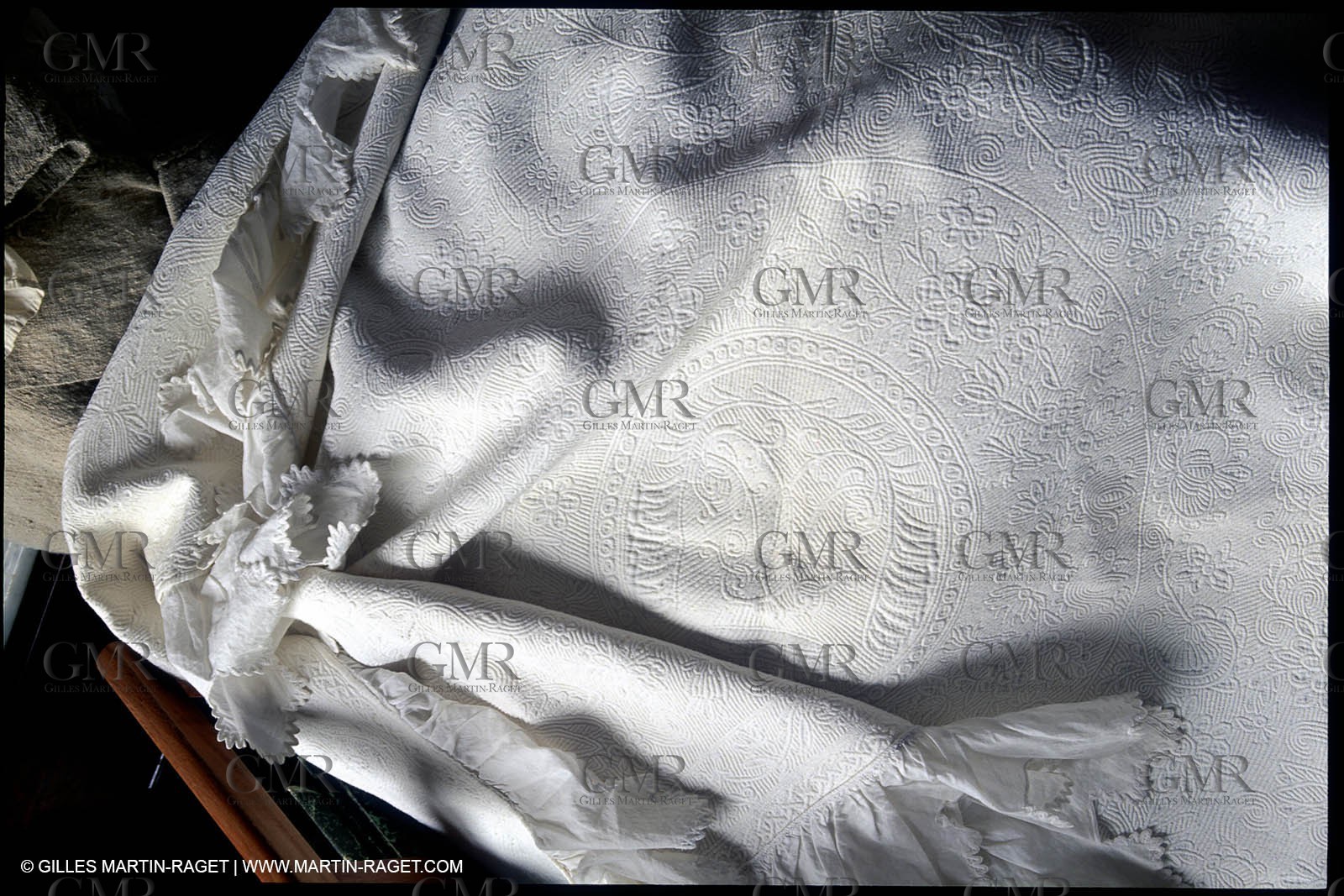 Boutis - Vintage clothes