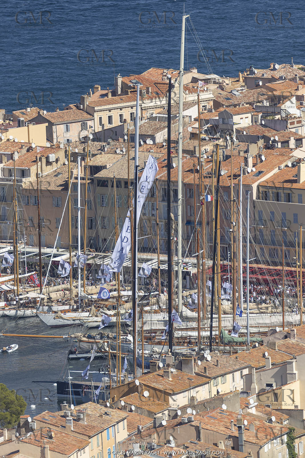 30 09 2019, Saint-Tropez (FRA,83), Les Voiles de Saint-Tropez 2019, jour 1