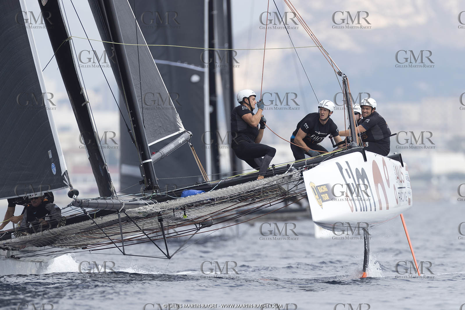14 10 2017, Marseille (FRA,13), GC32 Racing Tour Marseille, Race Day 3