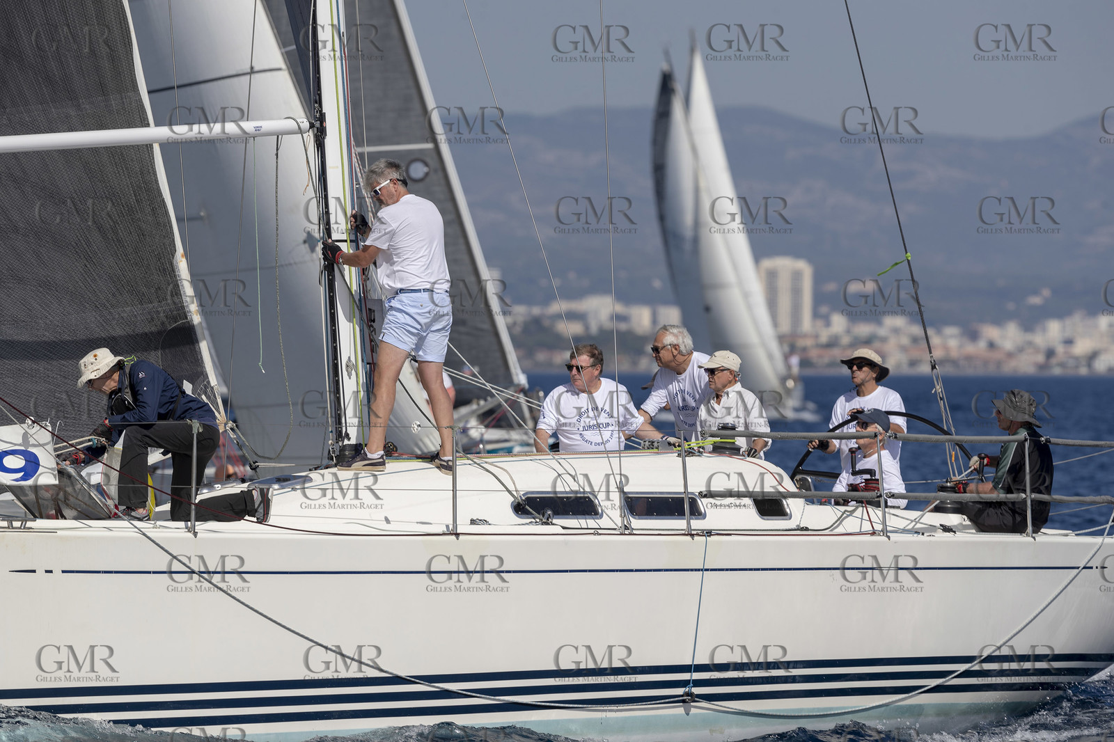 13 09 2019, Marseille, (FRA,13), Juris Cup 2019, Day 1
