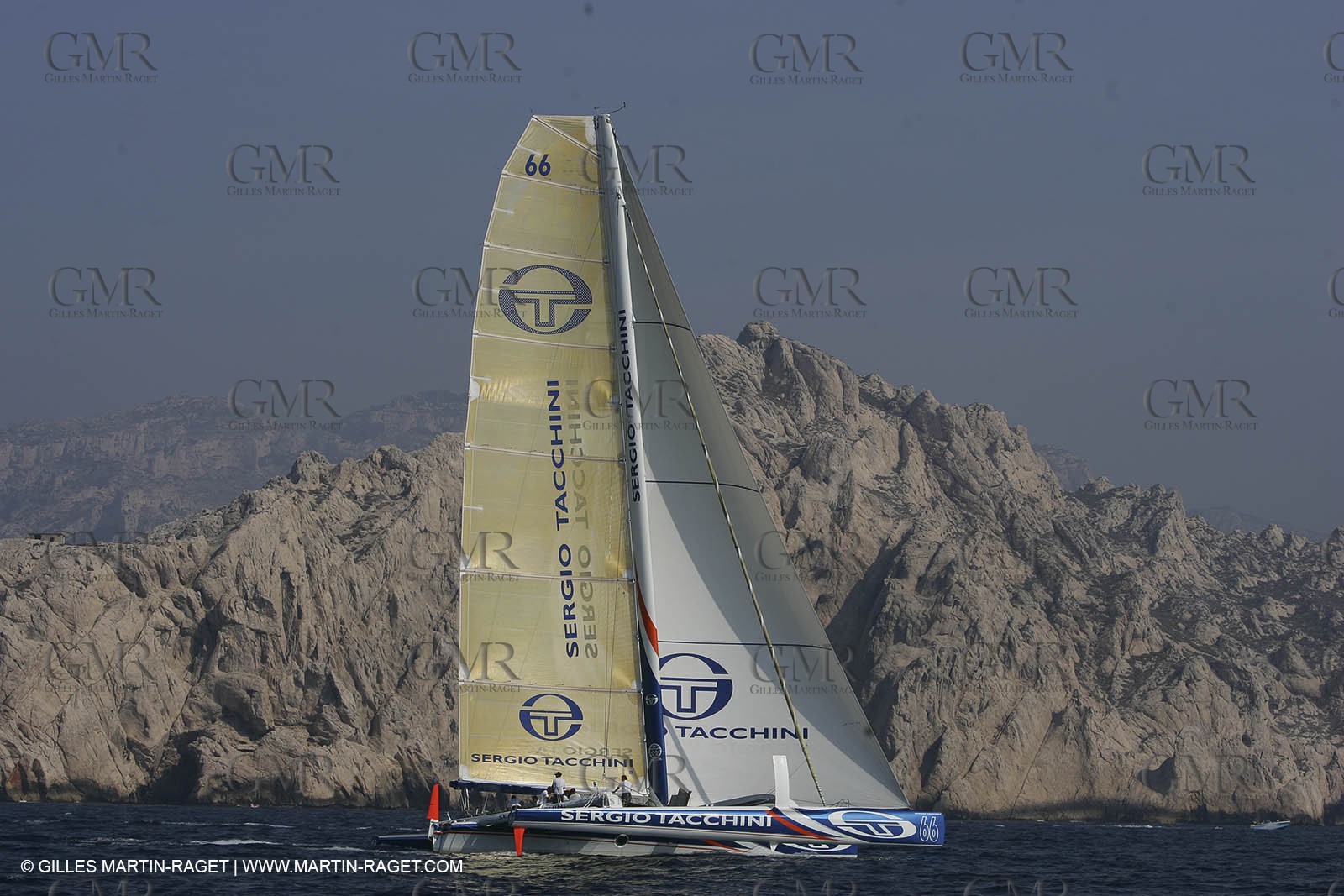 2004 ORMA Multihulls Championship - Marseille Métropole Grand Prix